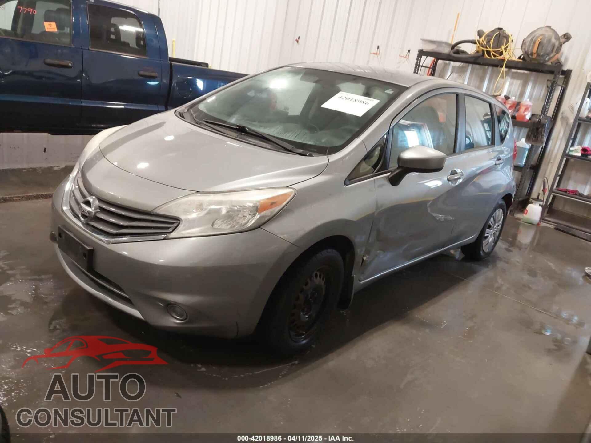 NISSAN VERSA NOTE 2015 - 3N1CE2CP1FL378457
