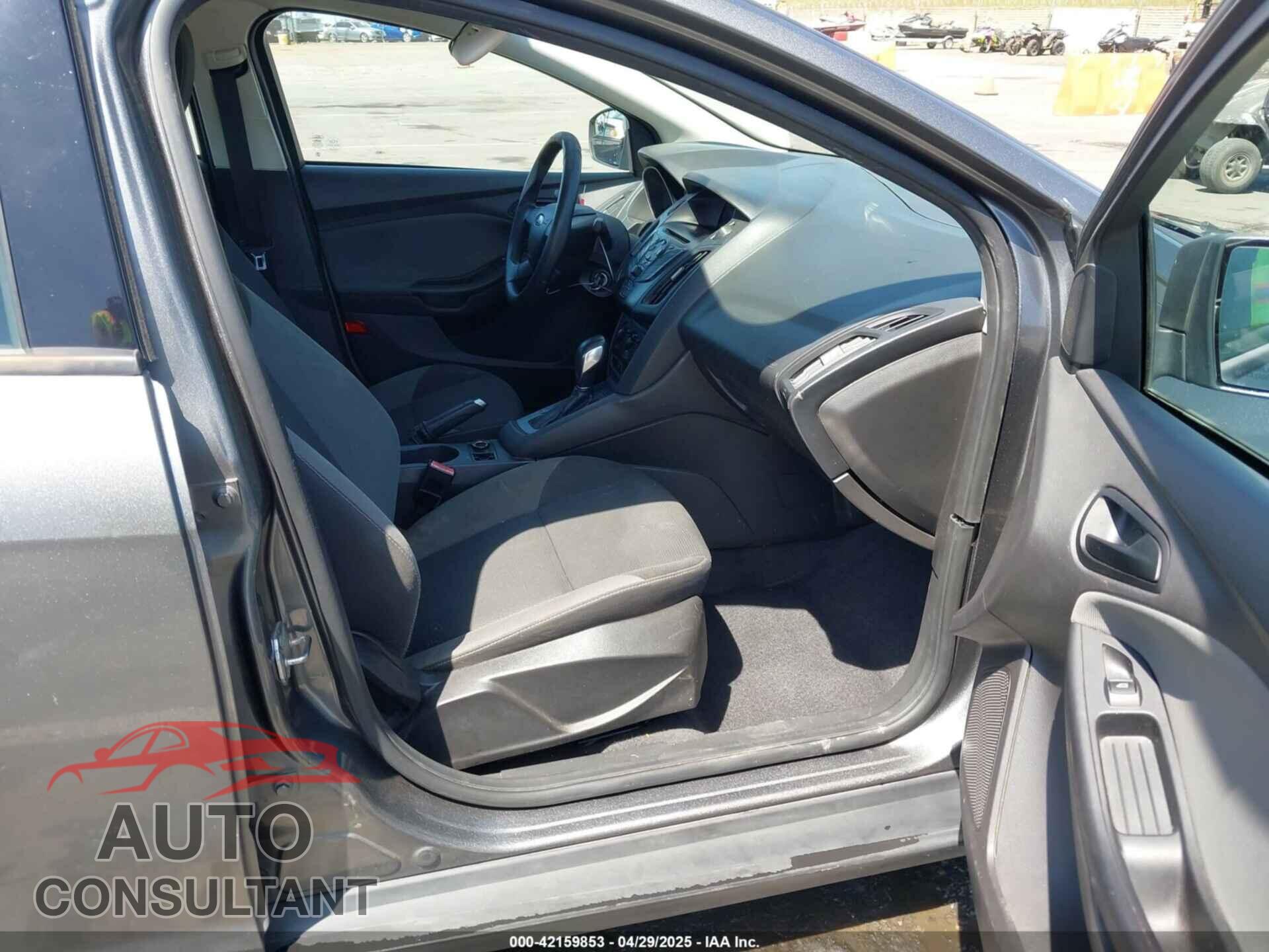 FORD FOCUS 2012 - 1FAHP3E26CL321687