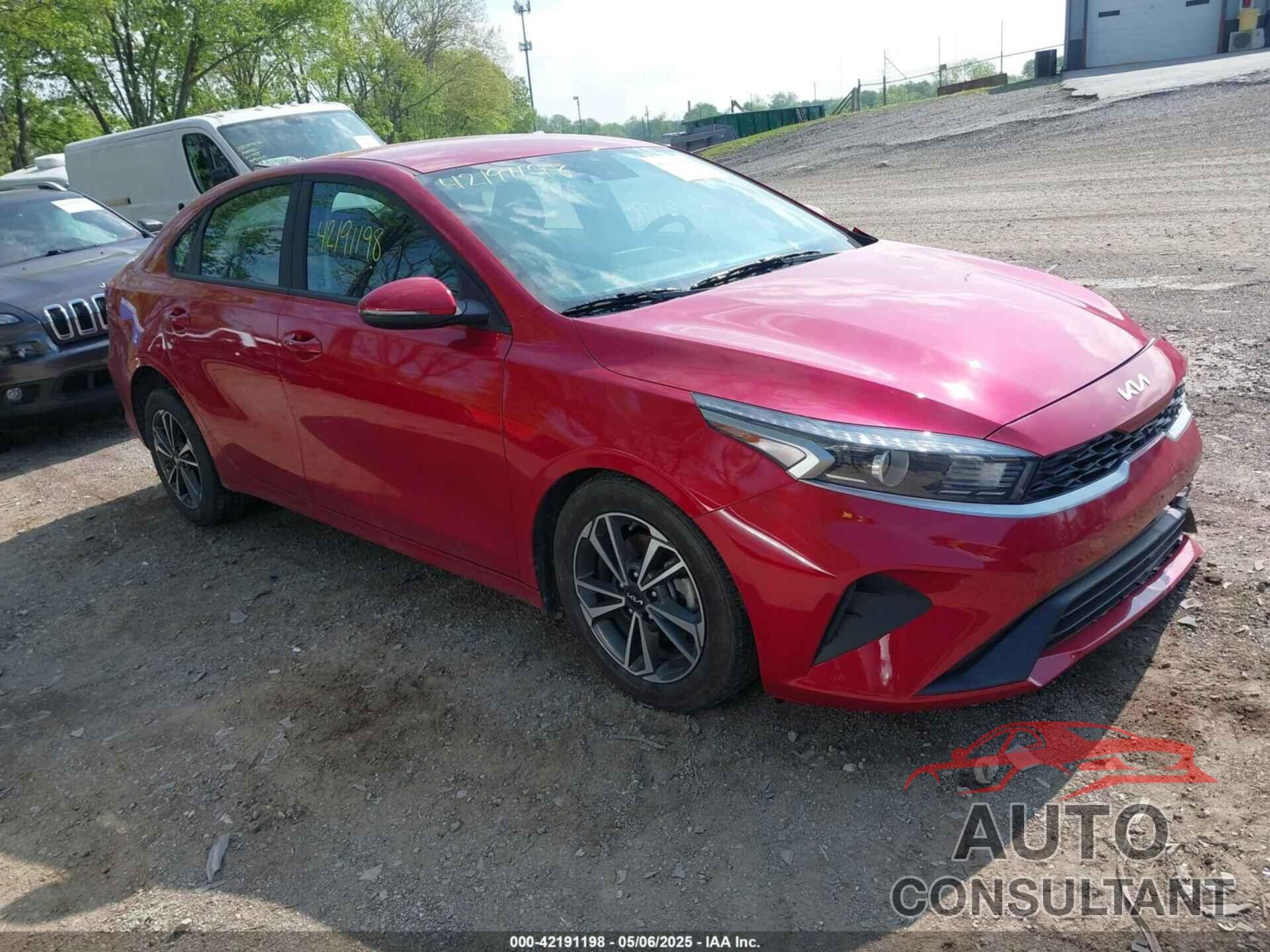 KIA FORTE 2024 - 3KPF24ADXRE821351