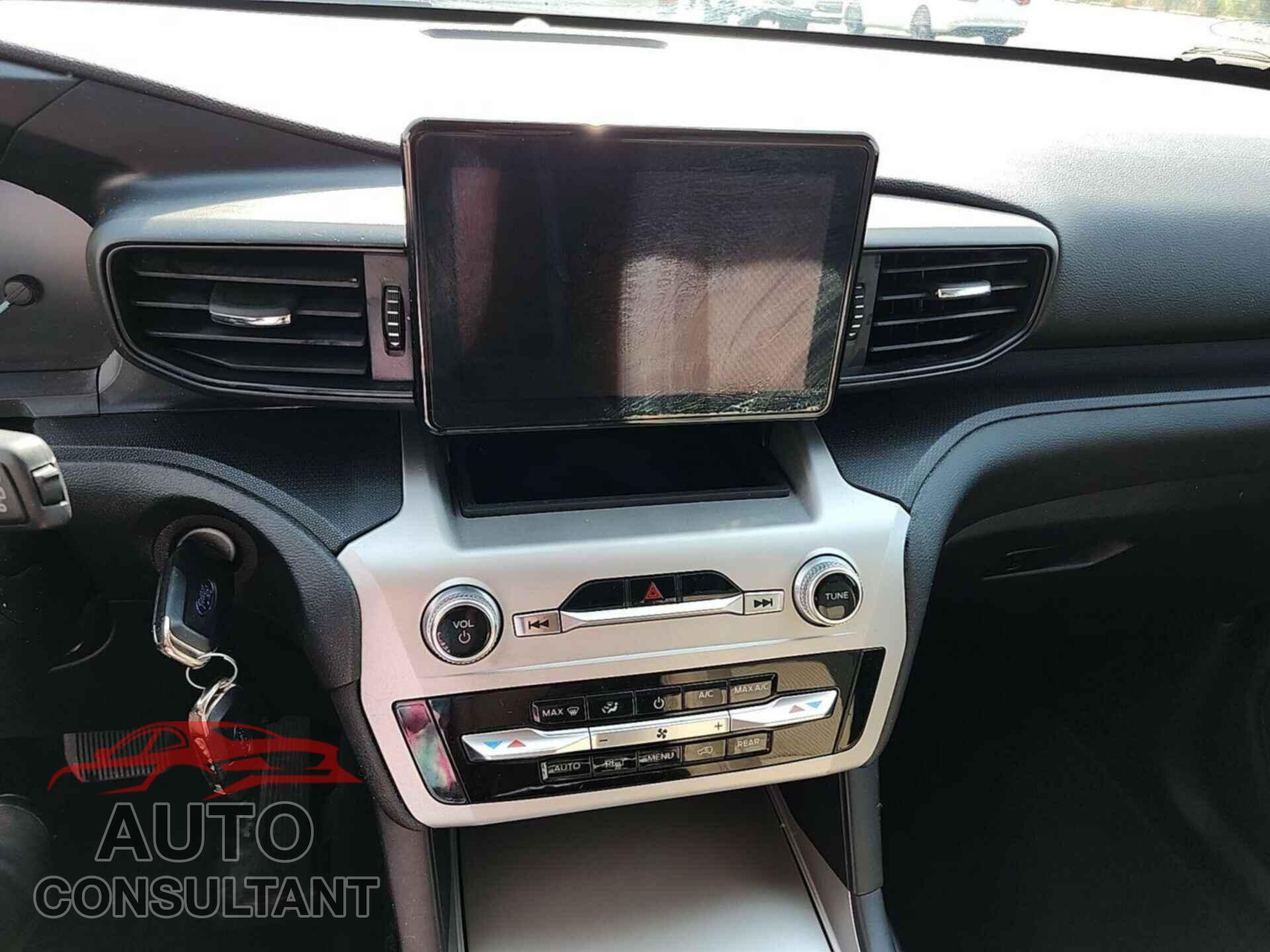 FORD EXPLORER 2022 - 1FMSK7BH9NGB29847