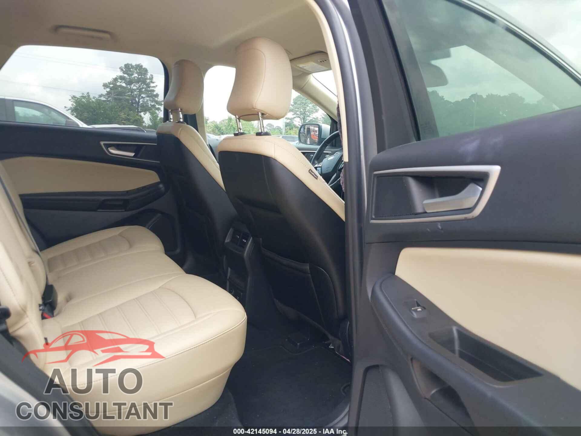 FORD EDGE 2021 - 2FMPK3J92MBA35954