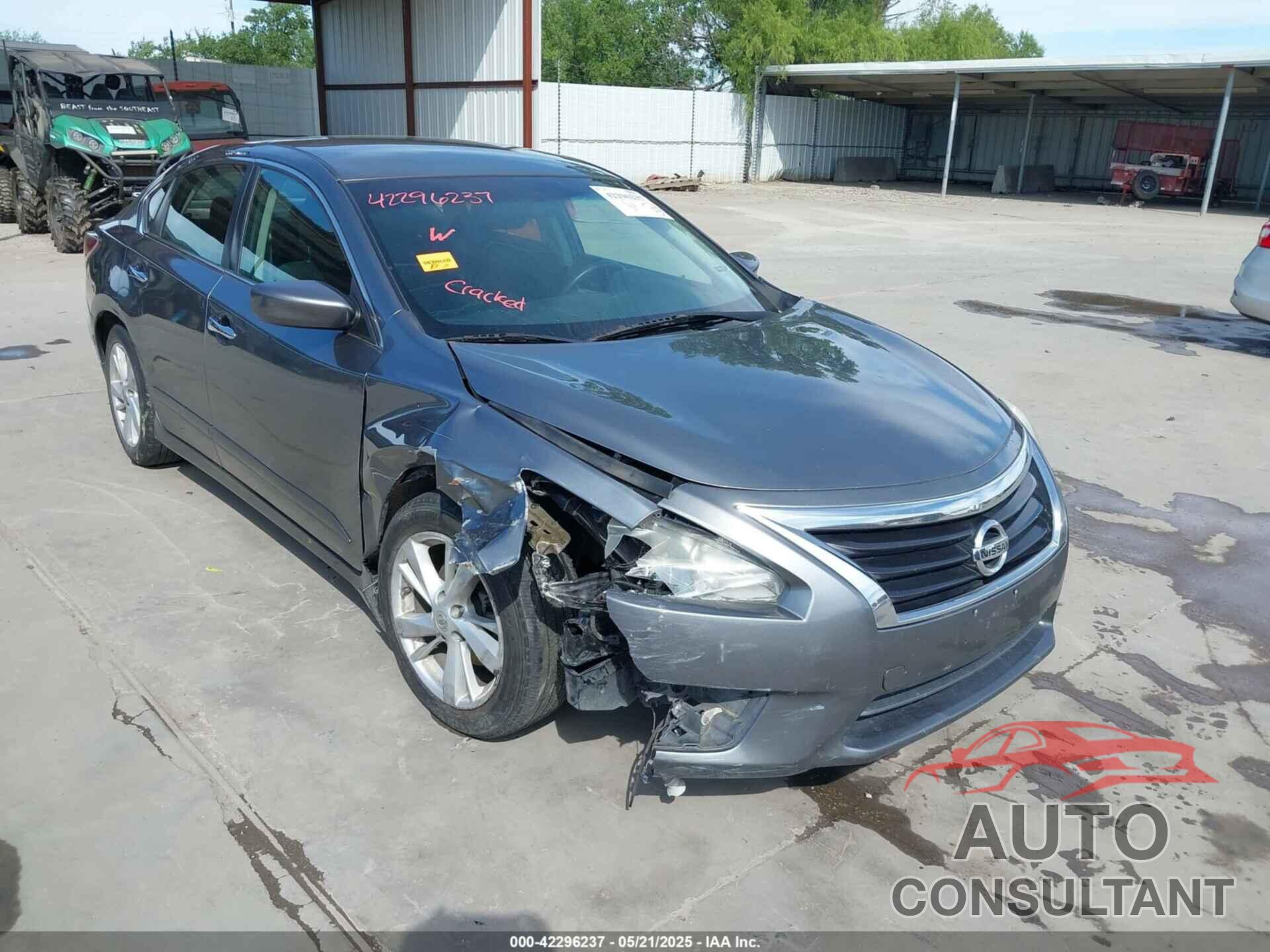 NISSAN ALTIMA 2015 - 1N4AL3AP4FC238472