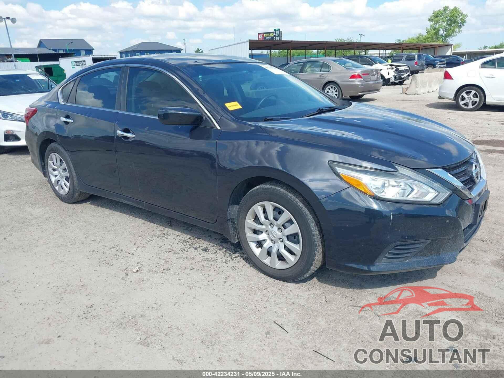 NISSAN ALTIMA 2018 - 1N4AL3AP0JC278931