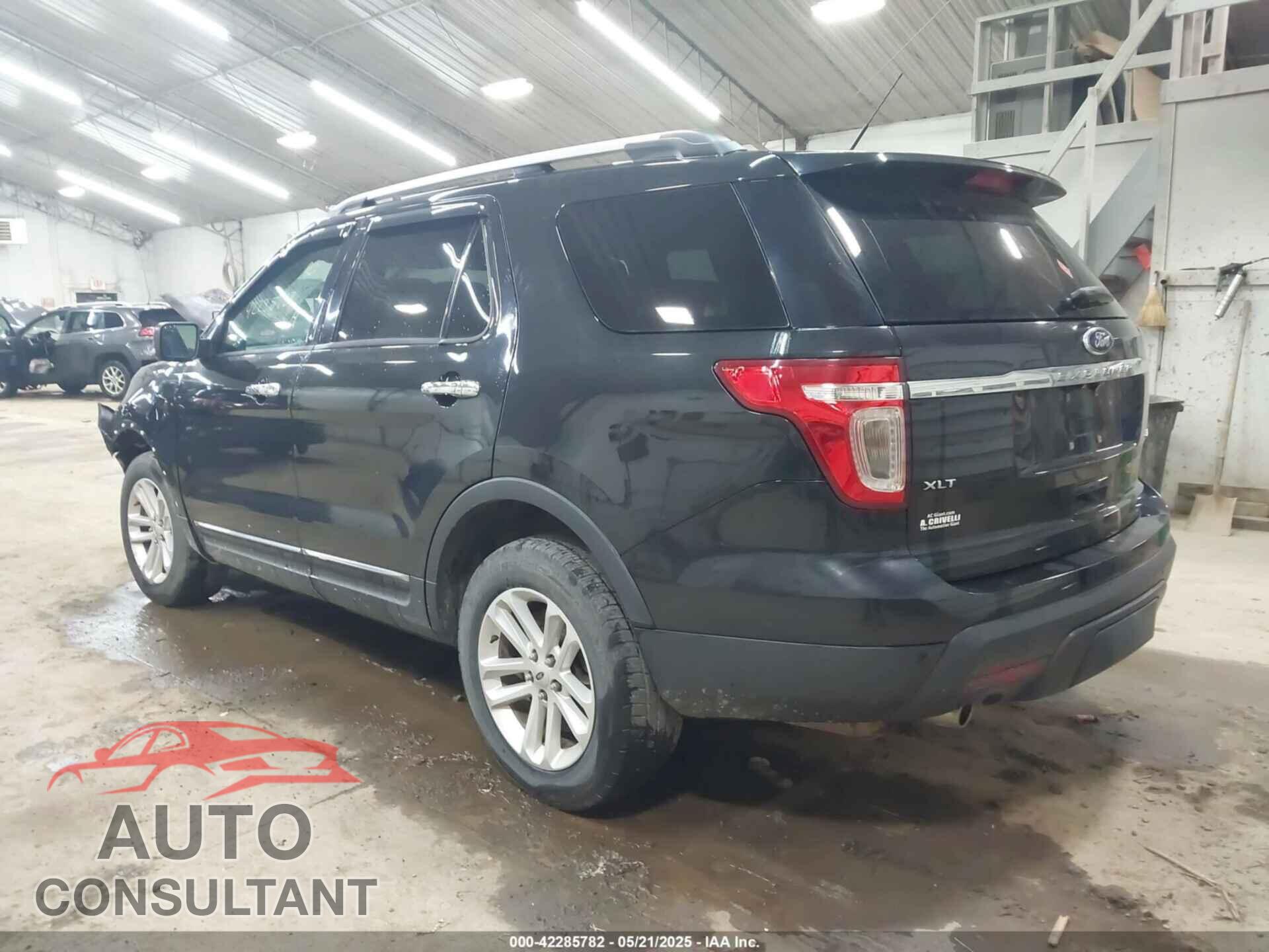 FORD EXPLORER 2015 - 1FM5K8D83FGA52734