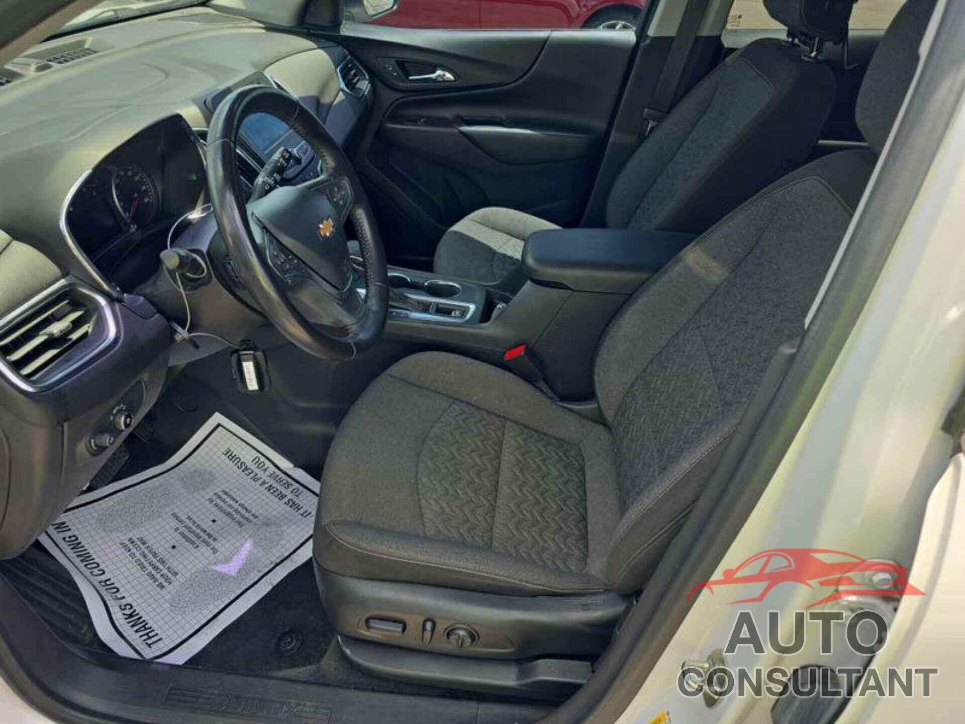 CHEVROLET EQUINOX 2022 - 3GNAXJEV5NL132831