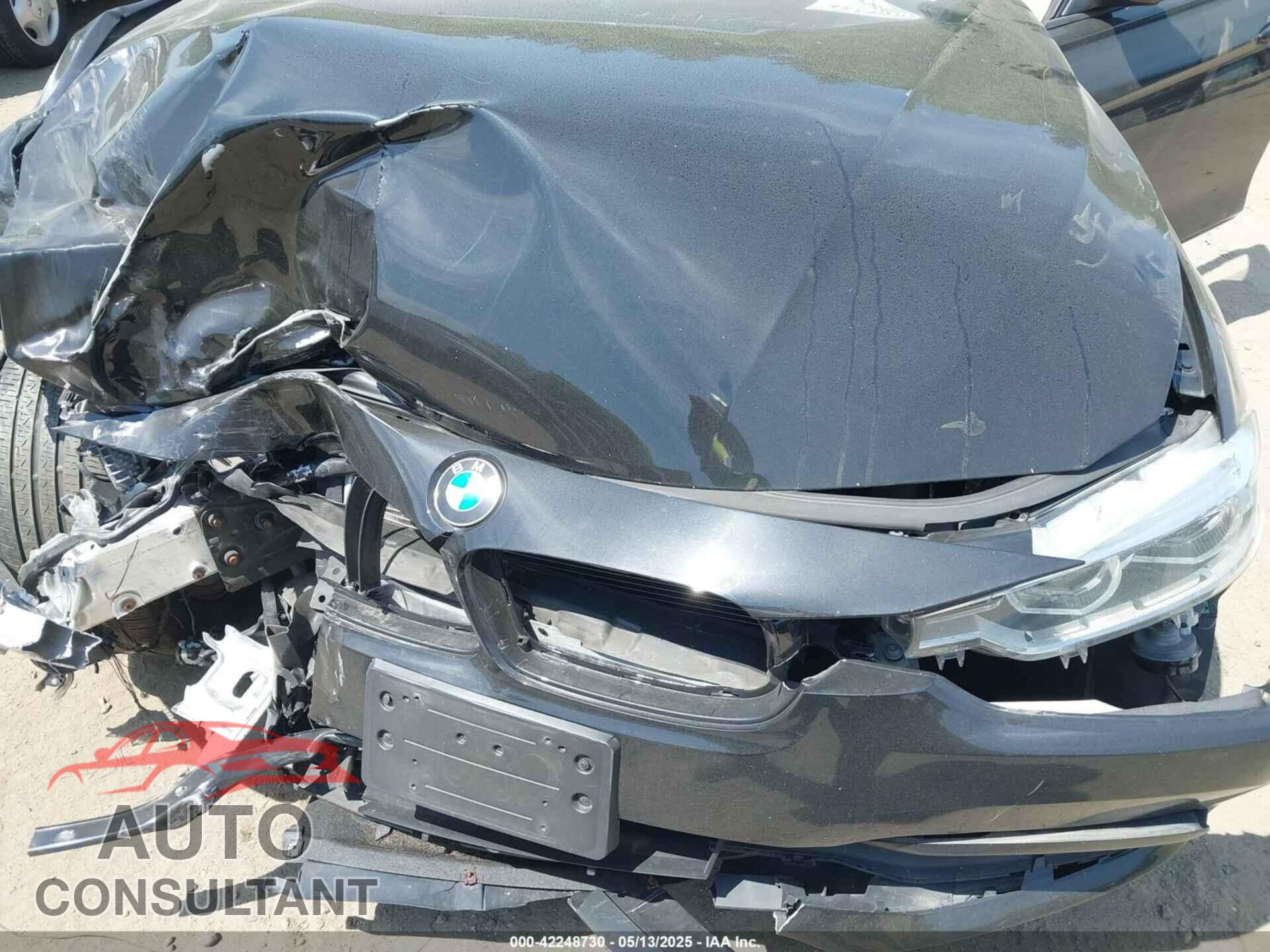 BMW 320 2018 - WBA8A3C5XJA505576