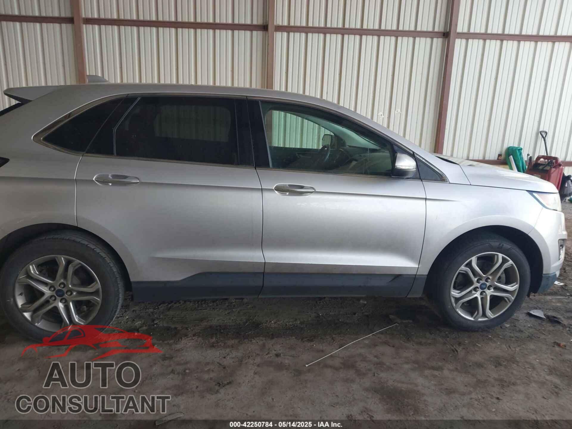FORD EDGE 2015 - 2FMTK3K80FBB31024