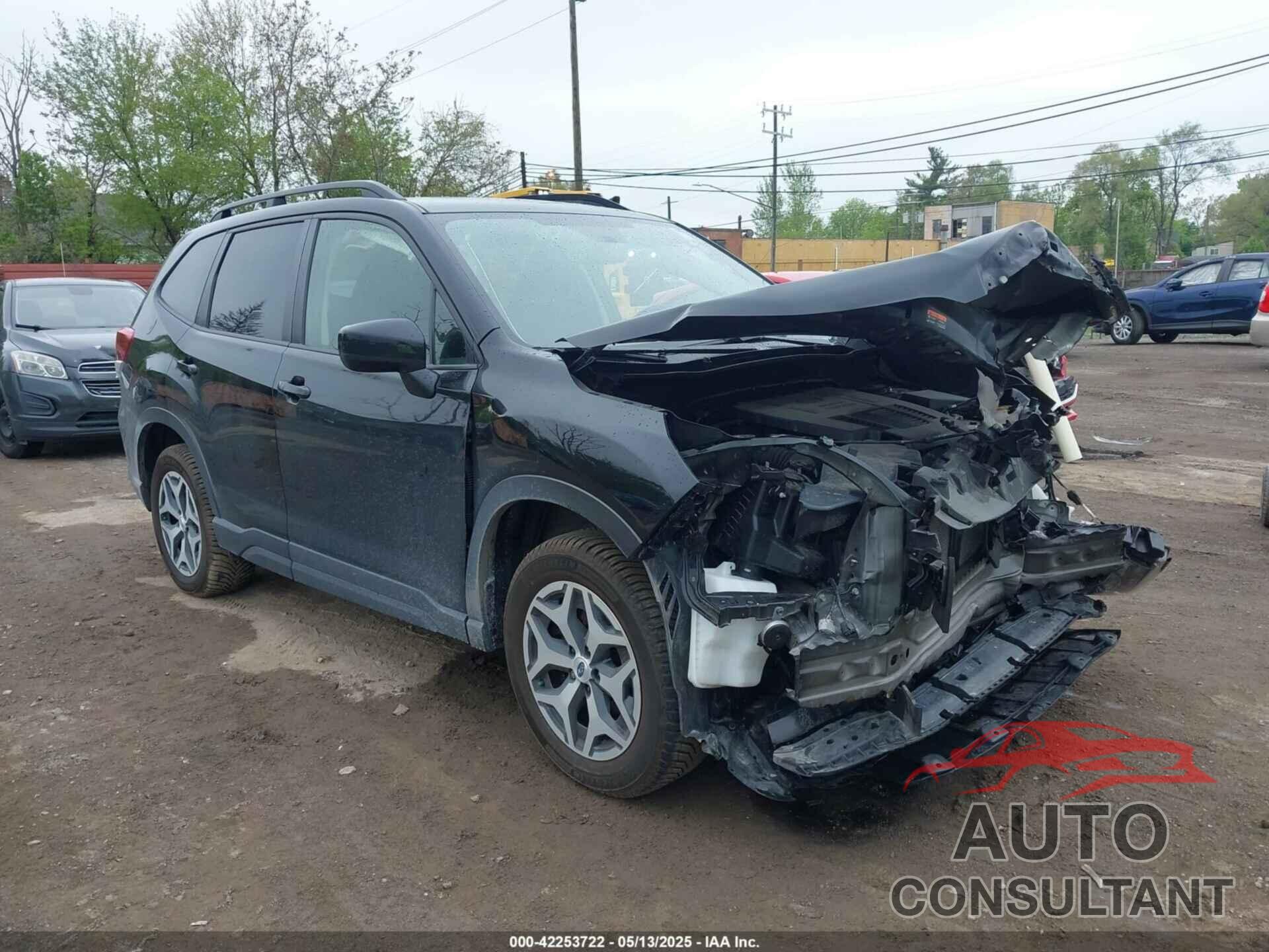 SUBARU FORESTER 2021 - JF2SKAJC4MH469652