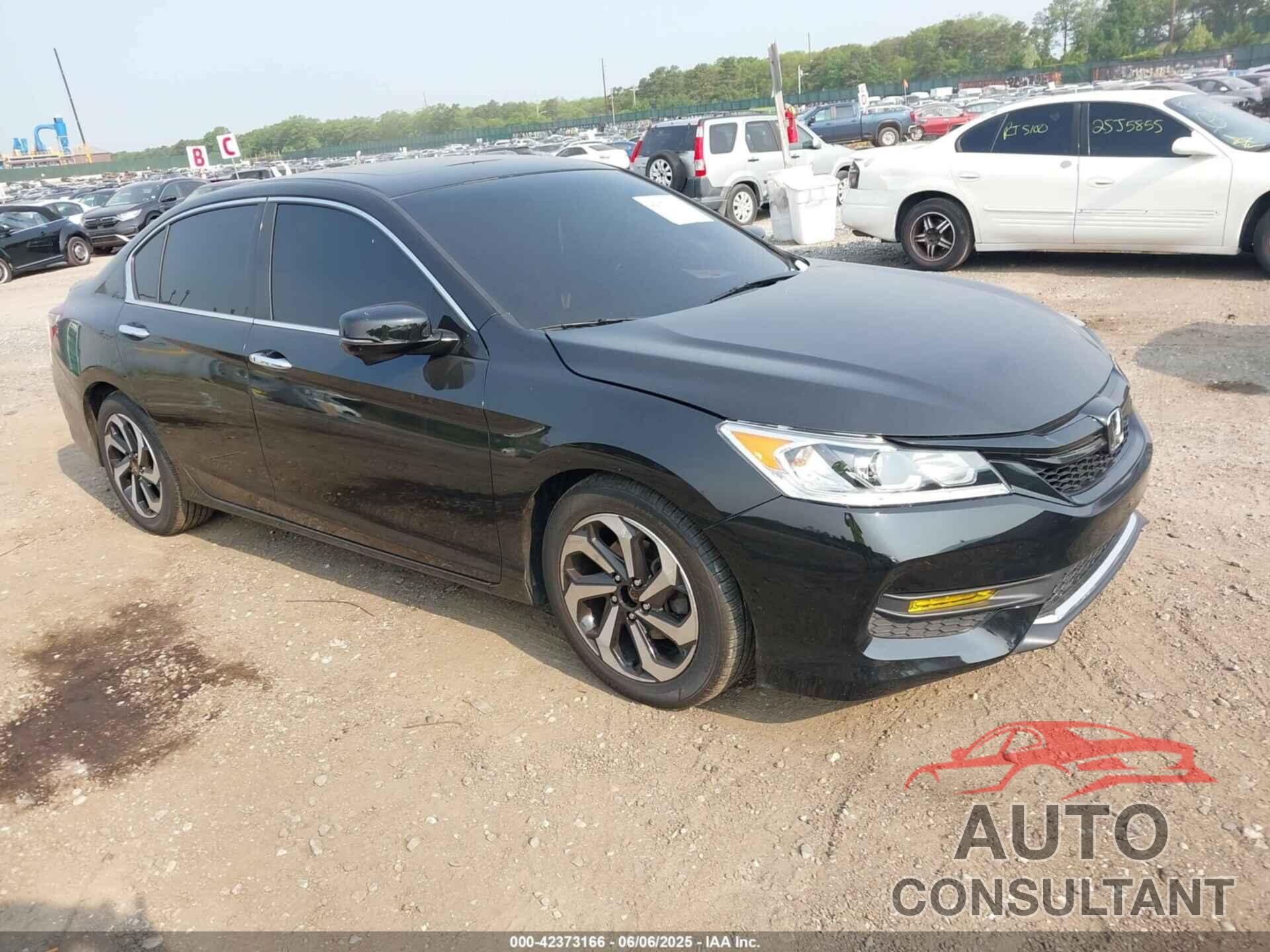 HONDA ACCORD 2017 - 1HGCR3F81HA039172