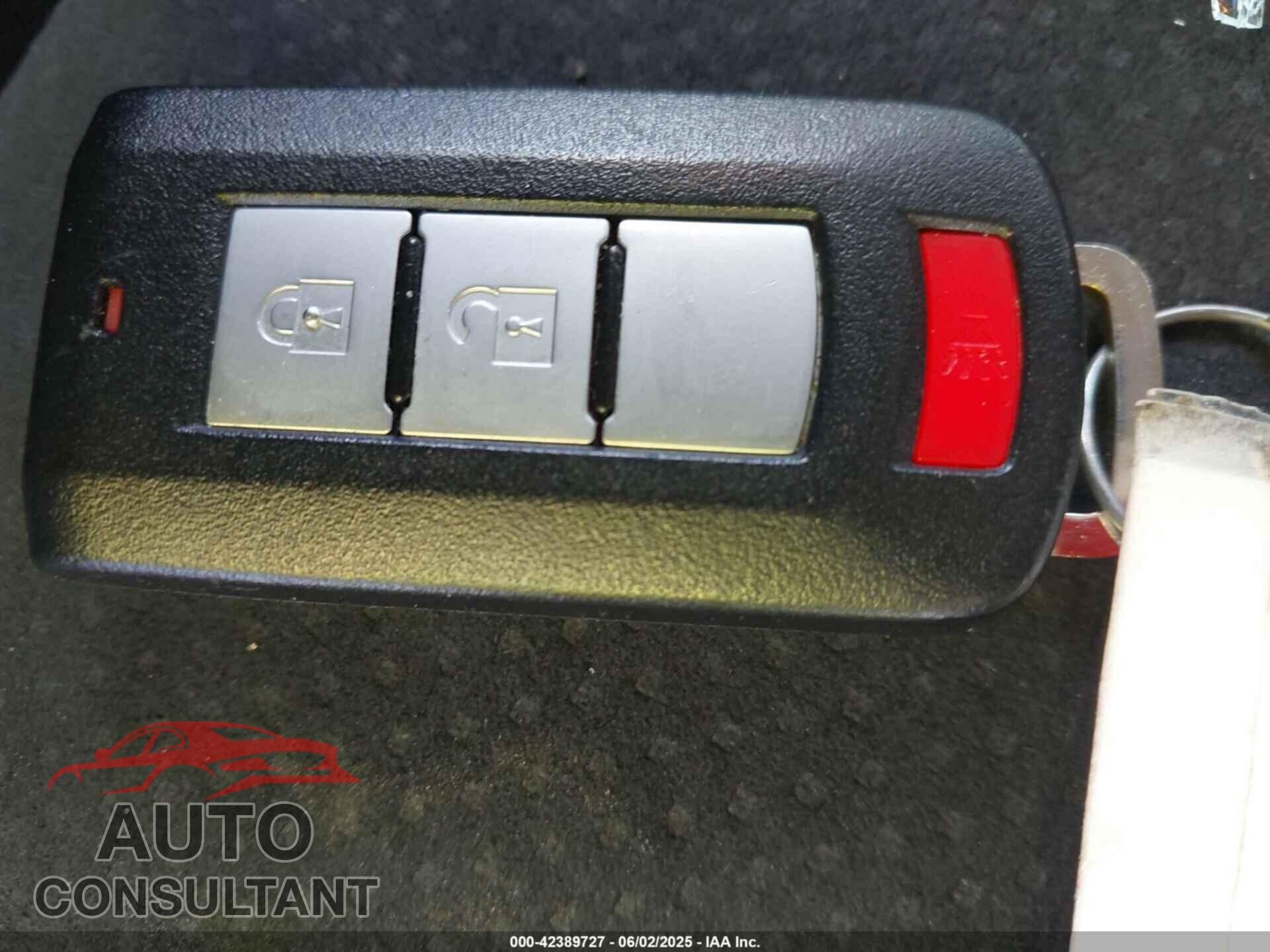 MITSUBISHI ECLIPSE CROSS 2022 - JA4ATWAA6NZ034897