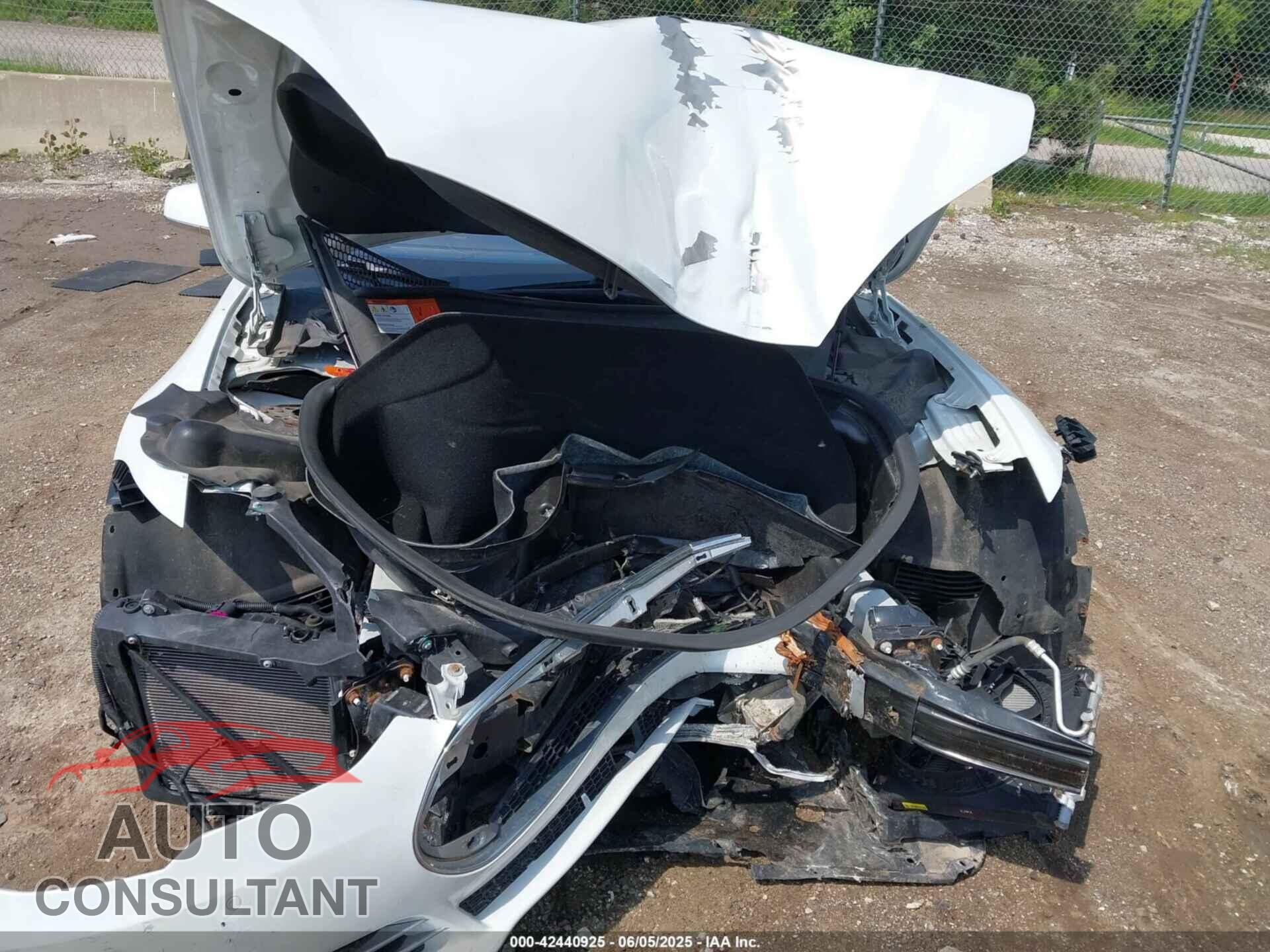 TESLA MODEL S 2015 - 5YJSA1E2XFF117164