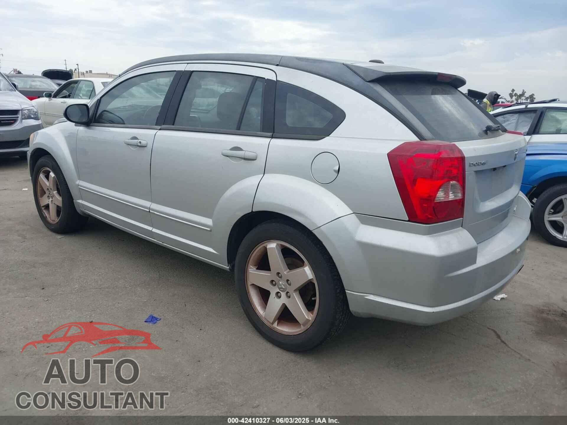 DODGE CALIBER 2009 - 1B3HB78B19D135779
