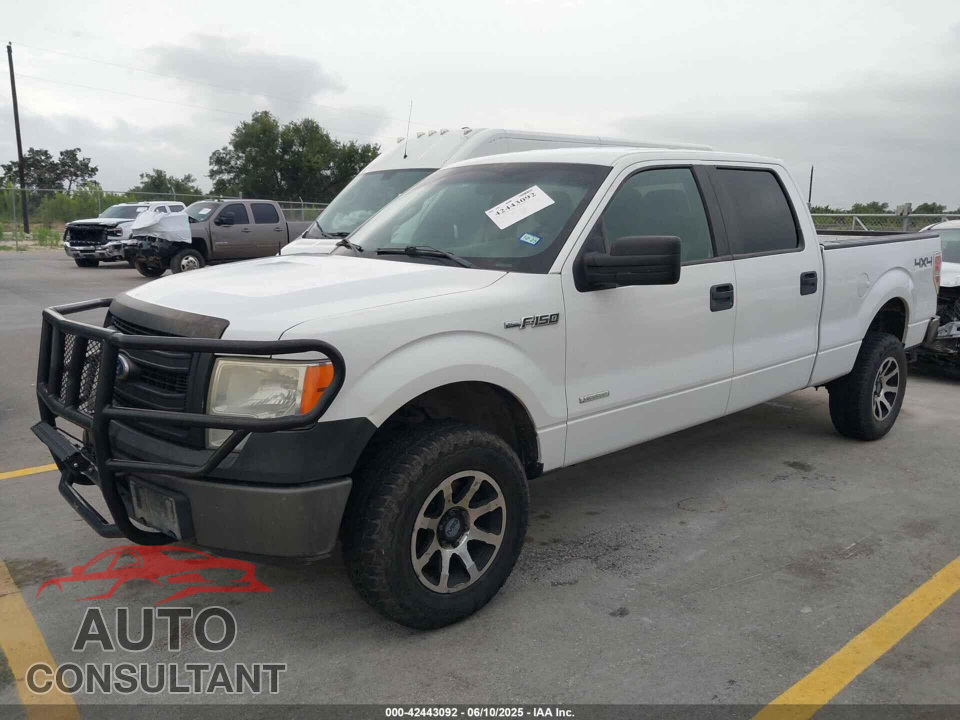 FORD F-150 2014 - 1FTFW1ET6EKG36290