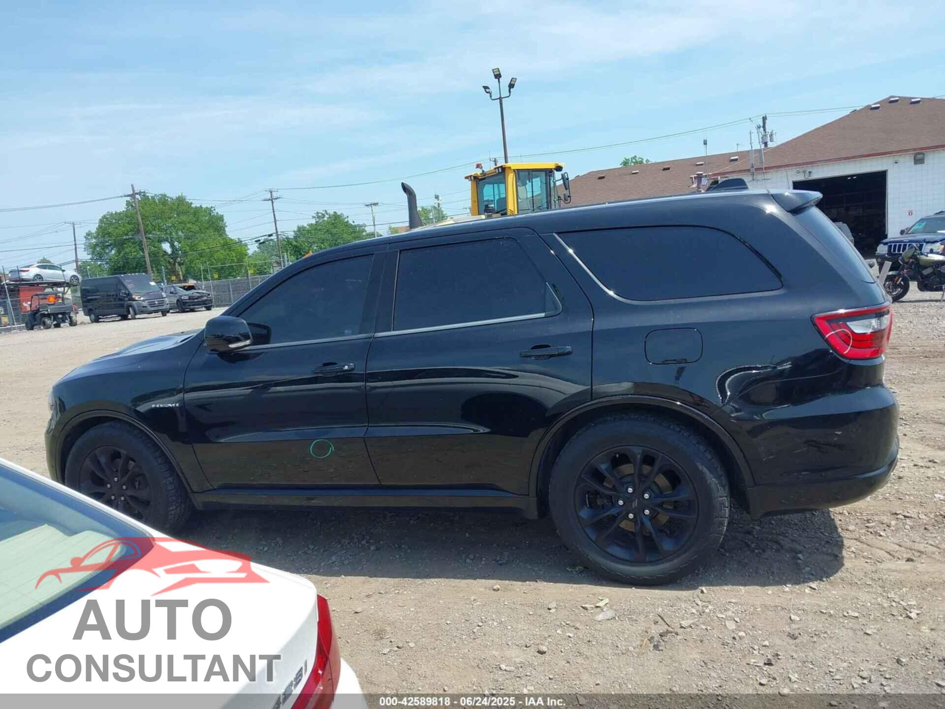 DODGE DURANGO 2020 - 1C4SDJCT2LC283366