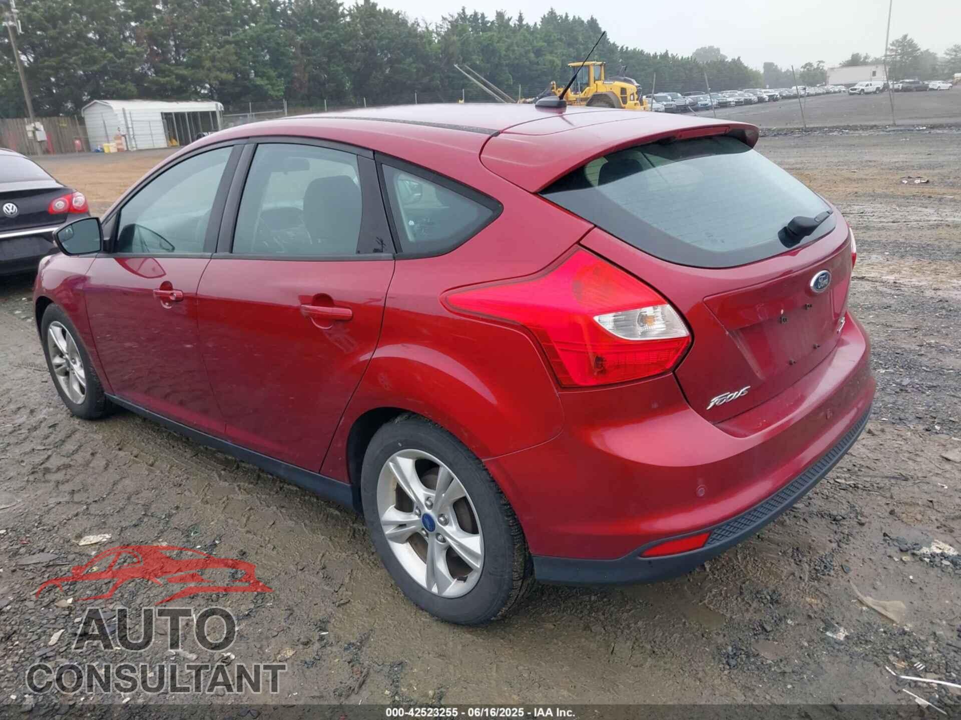 FORD FOCUS 2014 - 1FADP3K29EL292935