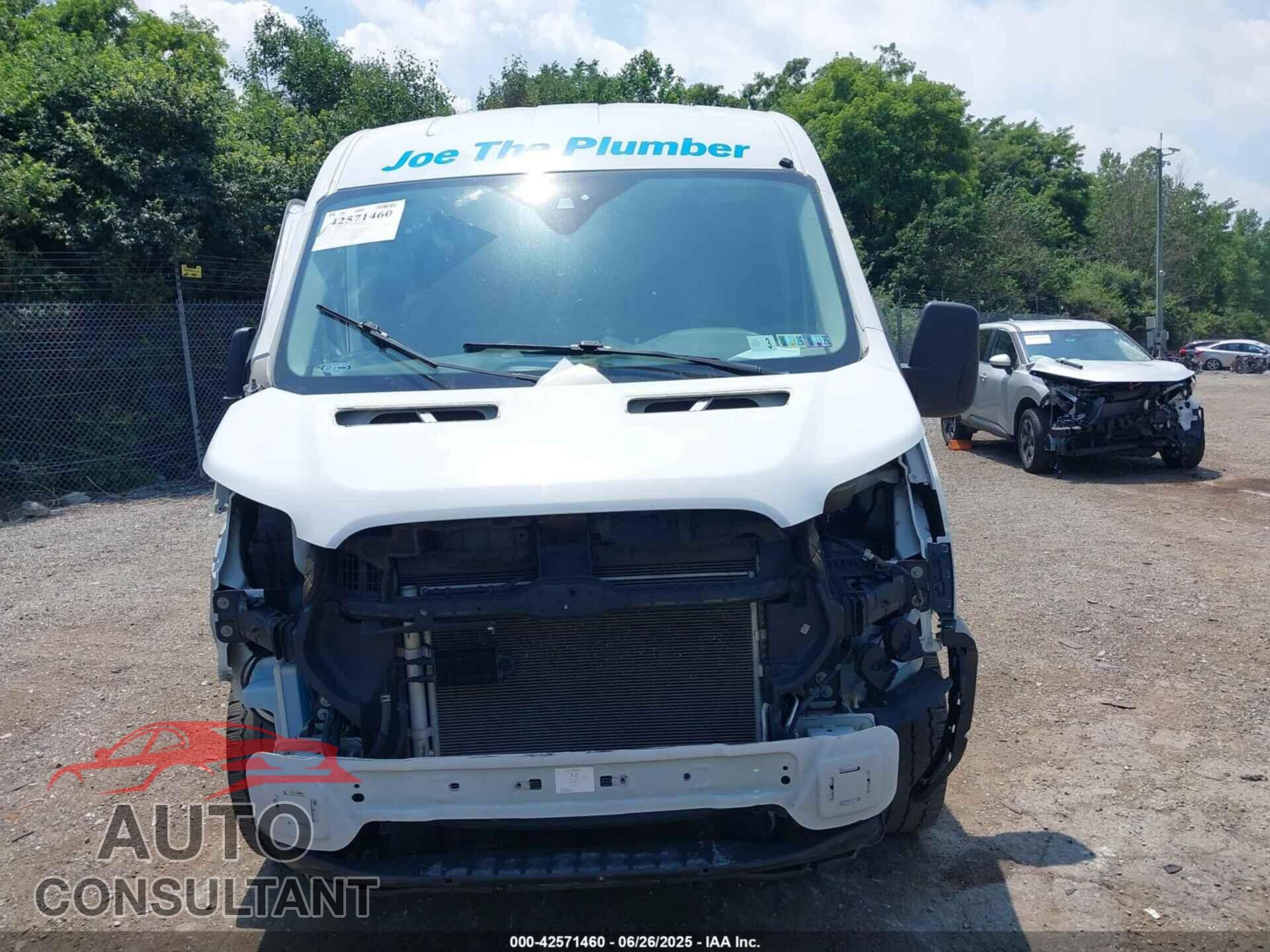 FORD TRANSIT-250 2017 - 1FTYR2CM5HKB20007