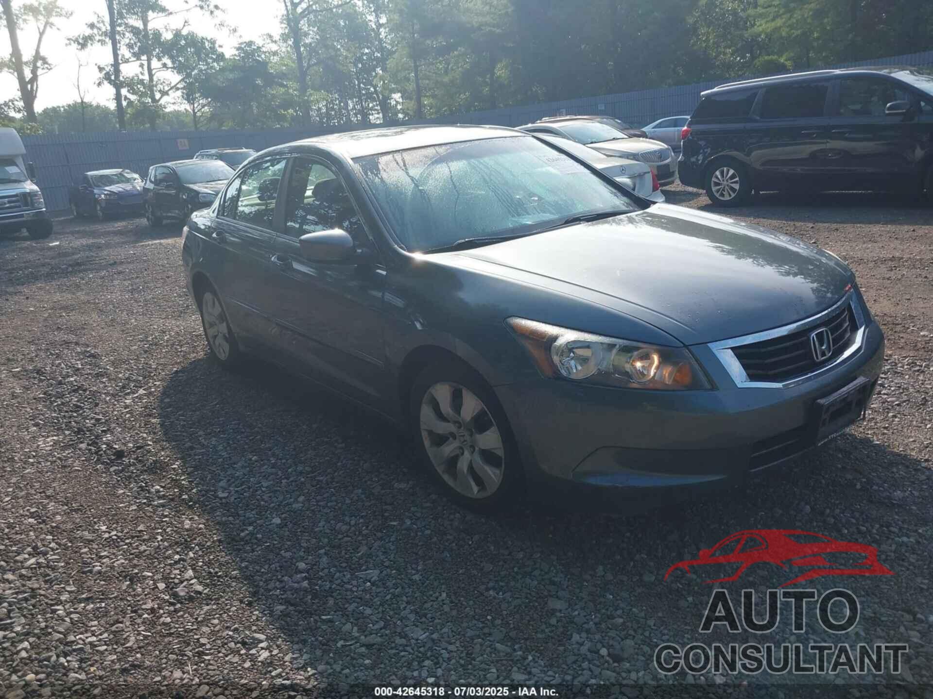 HONDA ACCORD 2009 - 1HGCP26739A129528