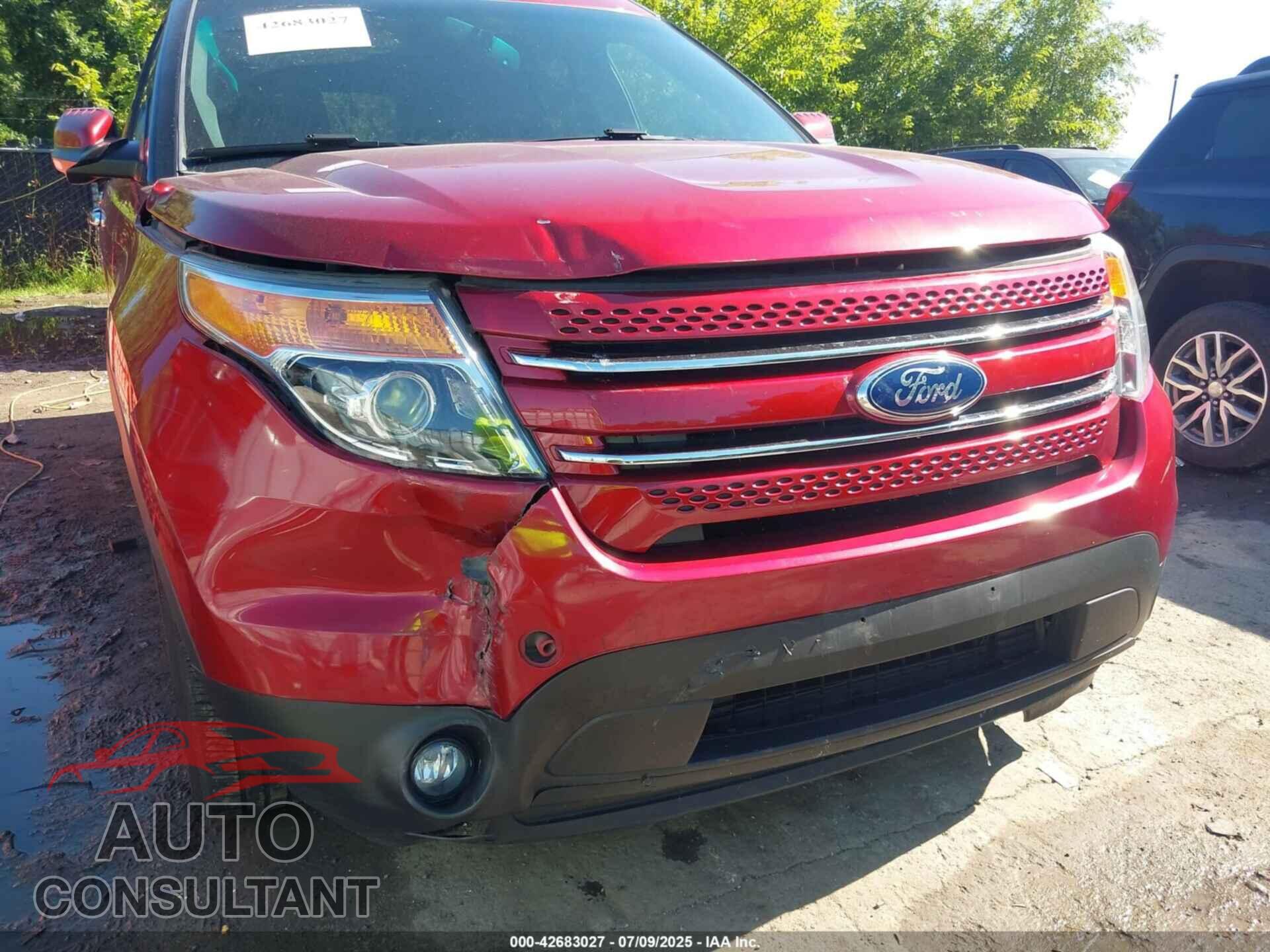 FORD EXPLORER 2015 - 1FM5K7F82FGC63768