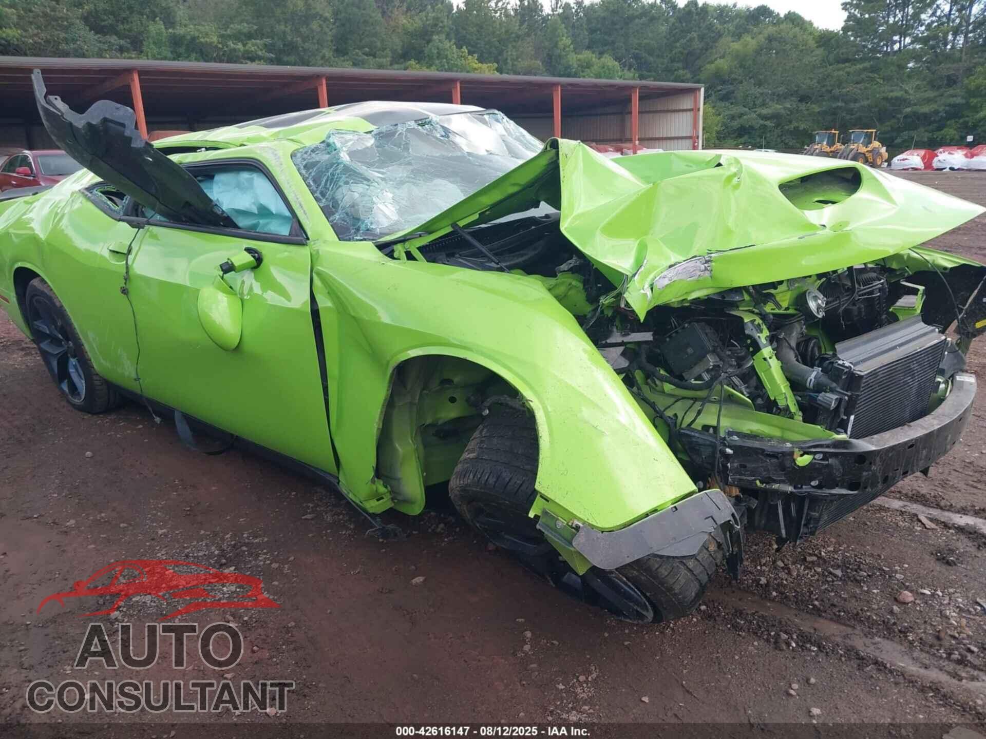 DODGE CHALLENGER 2023 - 2C3CDZAG1PH689395