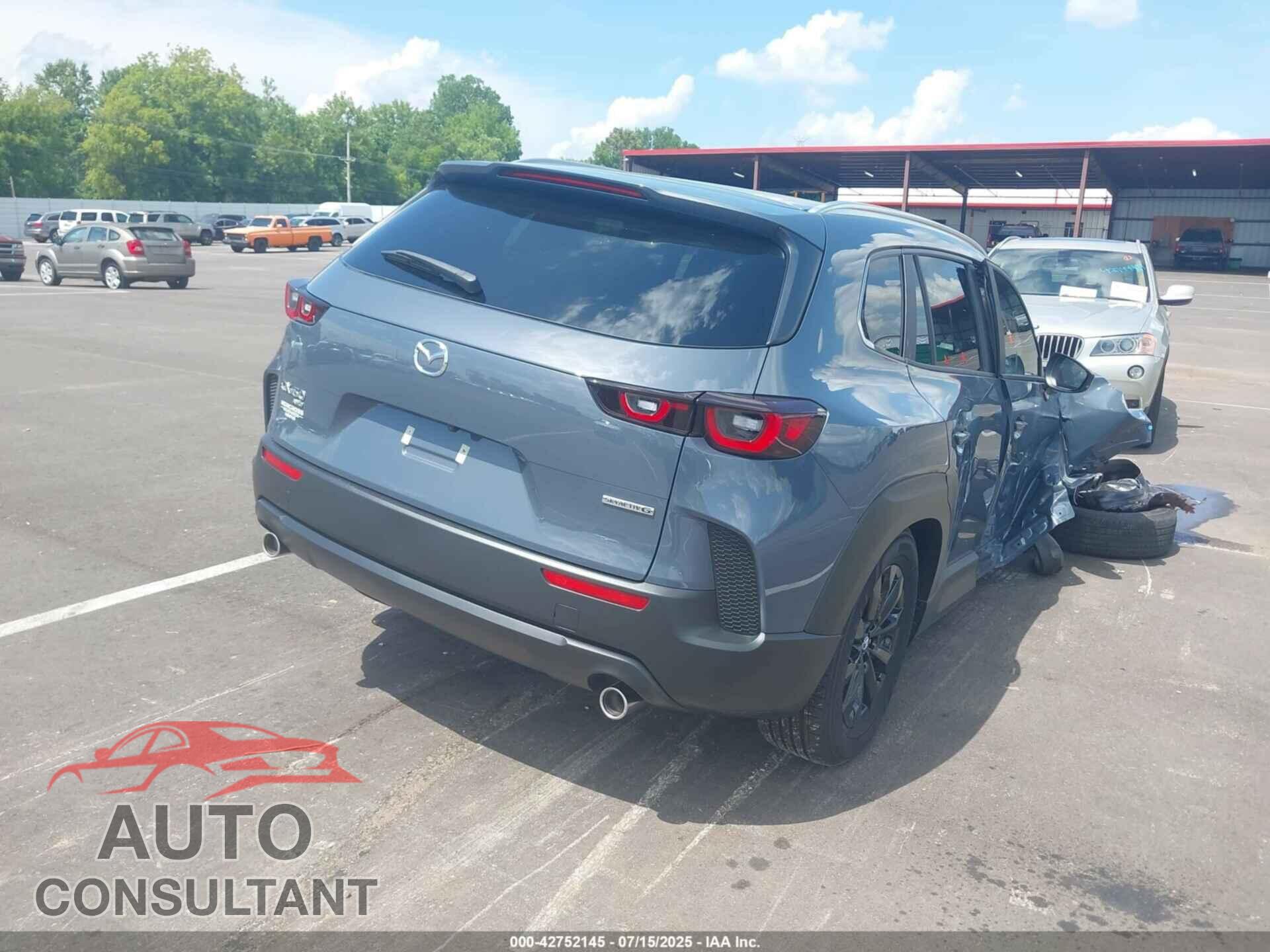 MAZDA CX-50 2025 - 7MMVABBM2SN365106