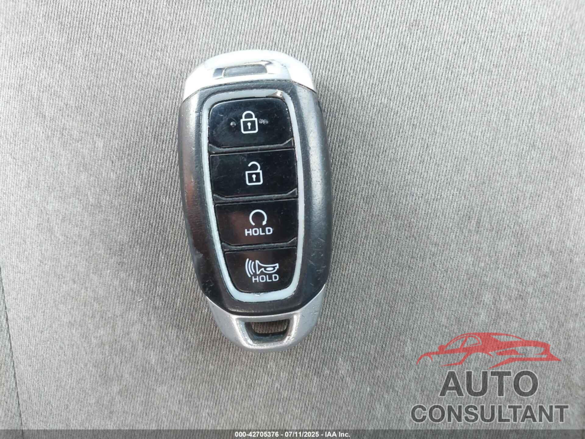 HYUNDAI PALISADE 2020 - KM8R24HE5LU143625