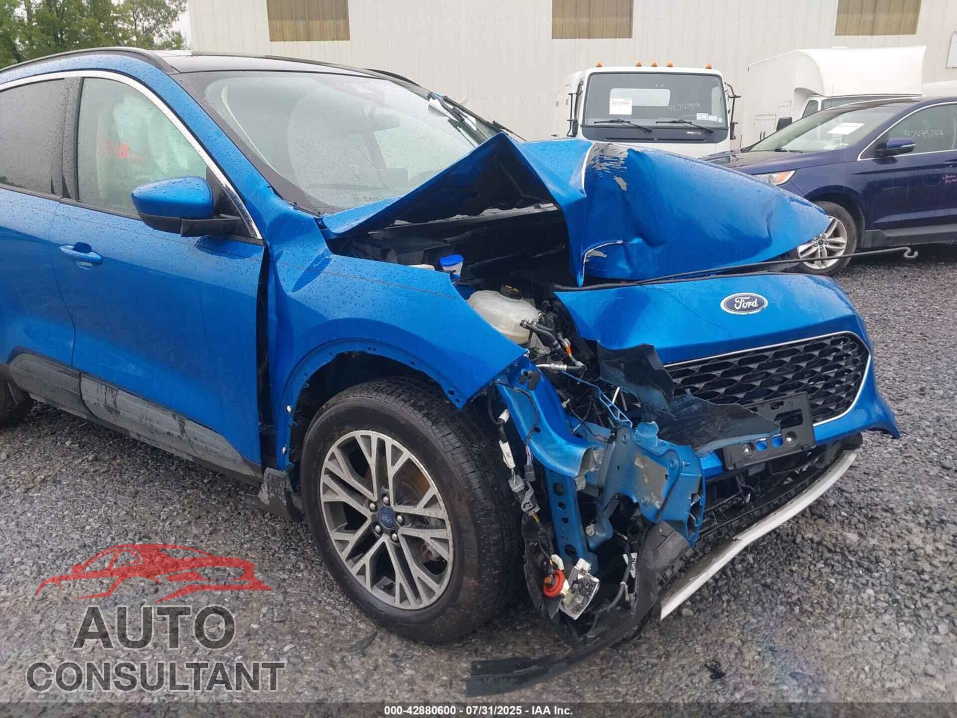 FORD ESCAPE 2020 - 1FMCU0H67LUB45720