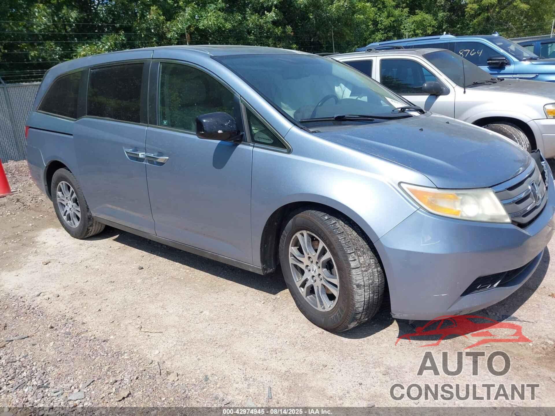HONDA ODYSSEY 2012 - 5FNRL5H60CB060211