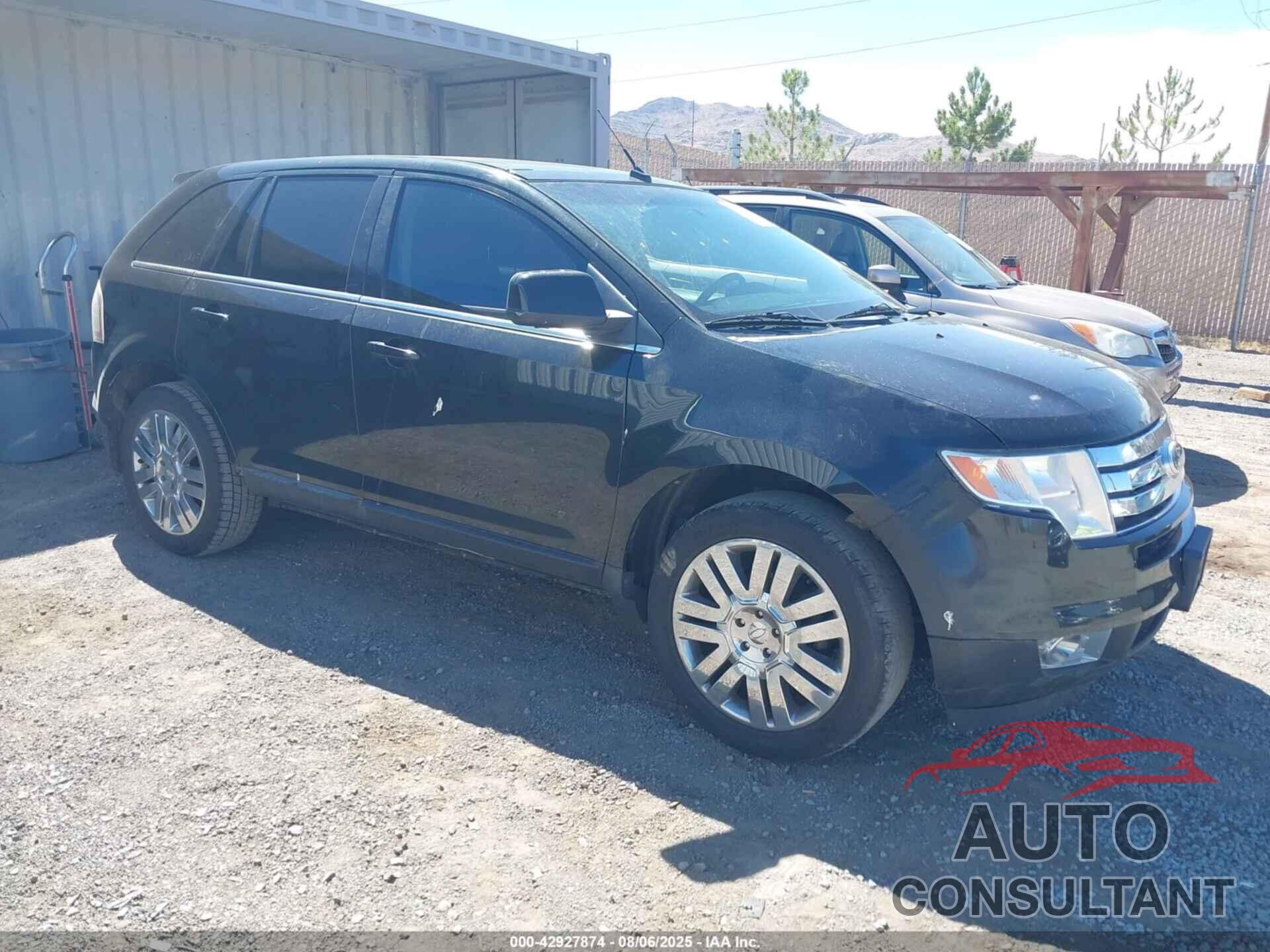FORD EDGE 2010 - 2FMDK3KC1ABA95491