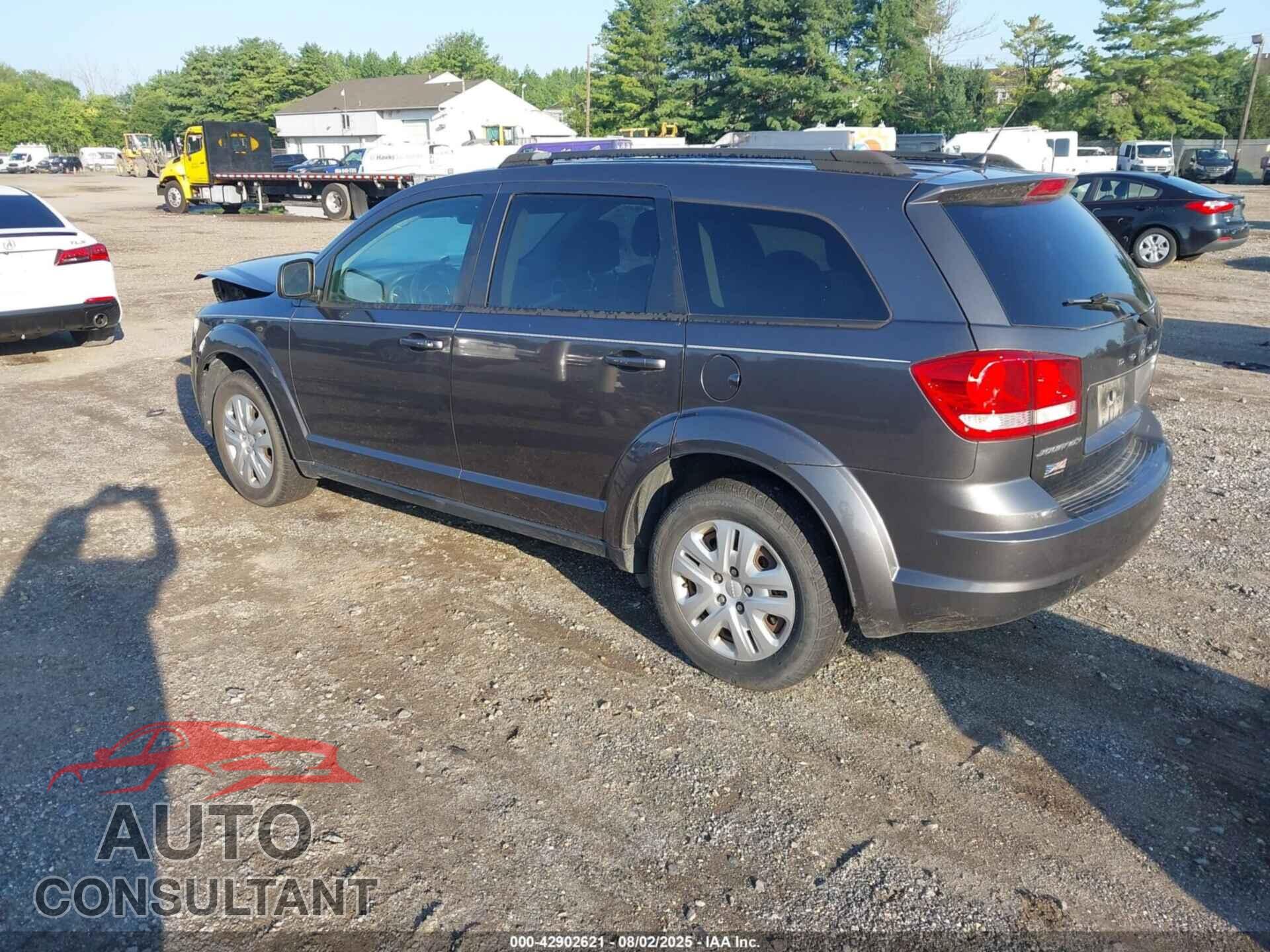 DODGE JOURNEY 2014 - 3C4PDCAB4ET216562