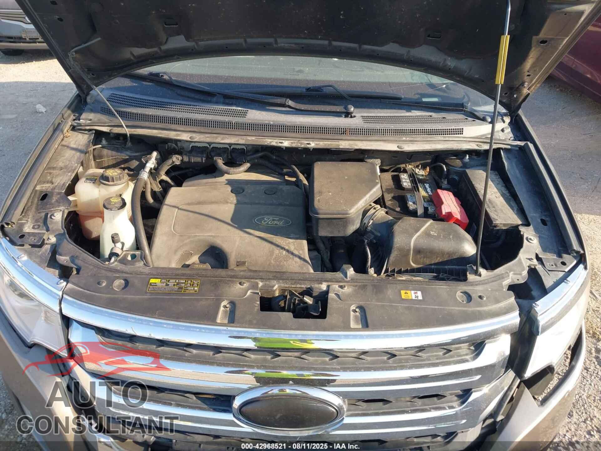 FORD EDGE 2013 - 2FMDK4JC9DBC41180