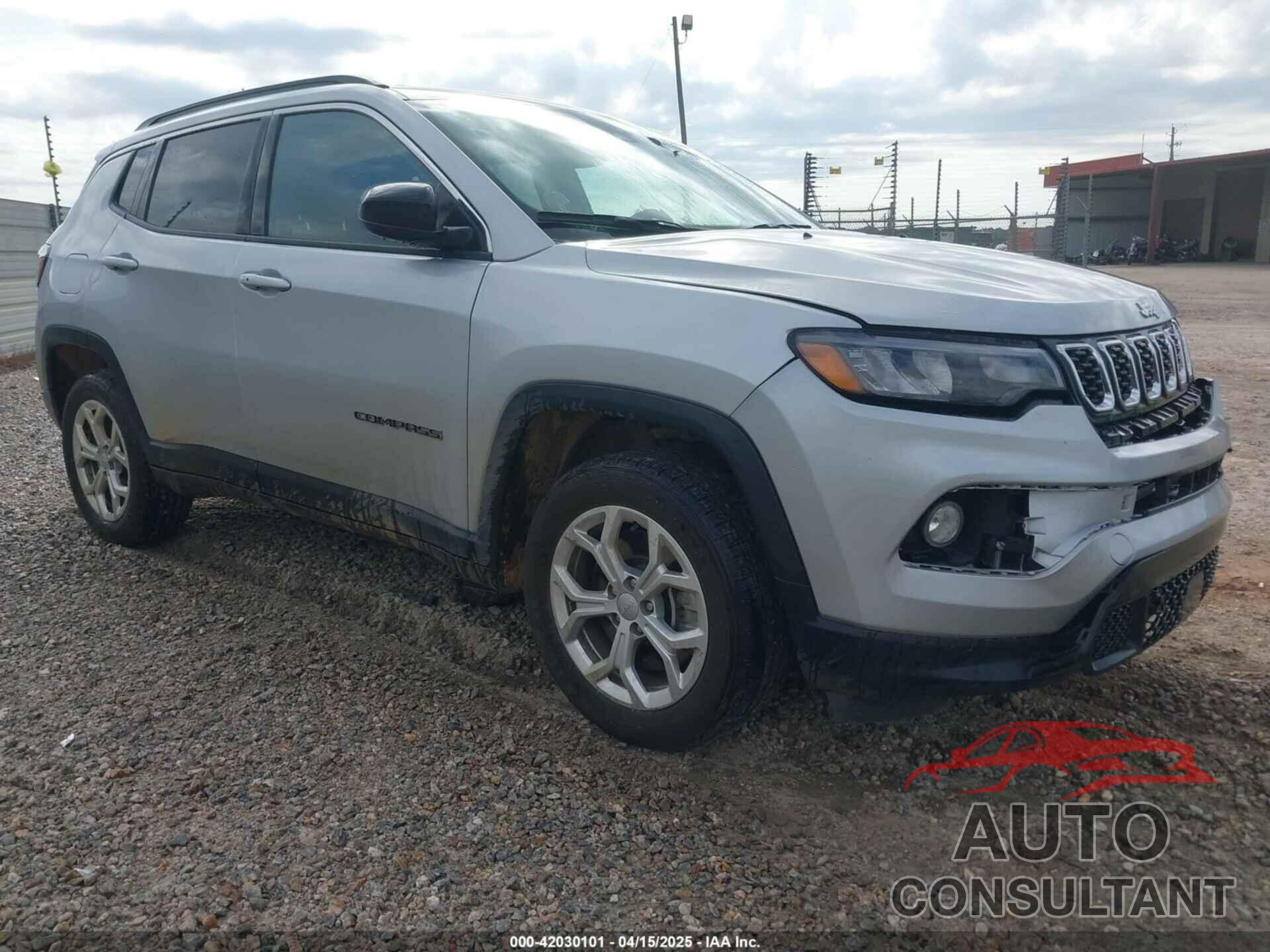 JEEP COMPASS 2024 - 3C4NJDBN9RT118616