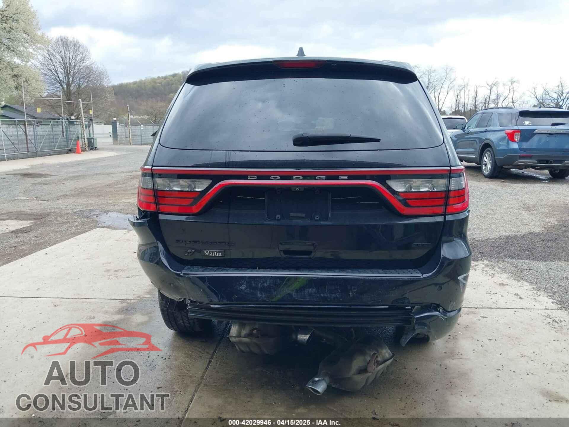DODGE DURANGO 2018 - 1C4RDJDG3JC187226
