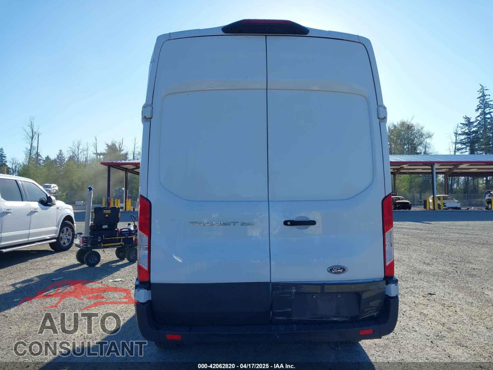 FORD TRANSIT-250 2023 - 1FTBR1X84PKB02027