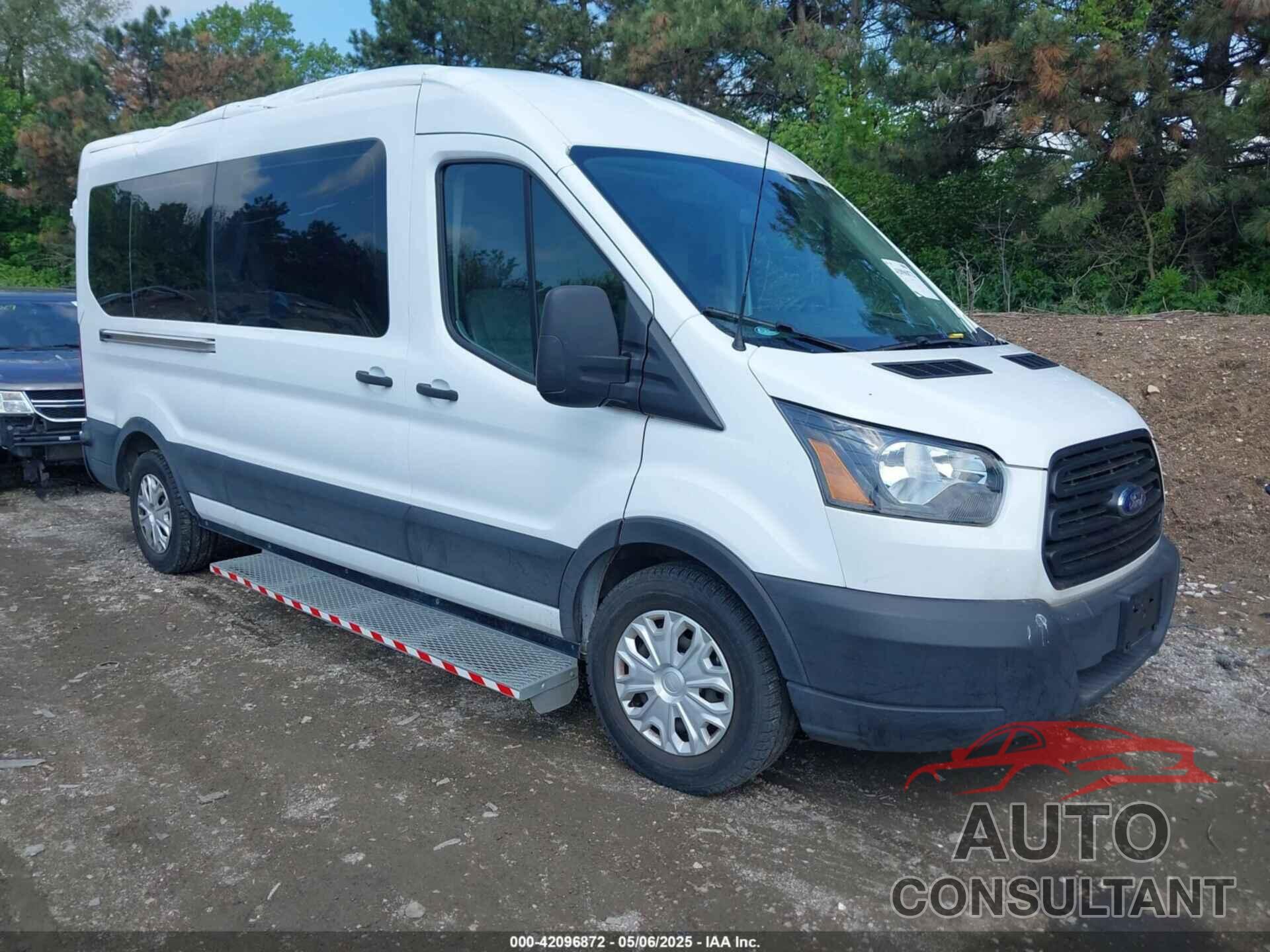 FORD TRANSIT-350 2019 - 1FBZX2CM5KKB87115