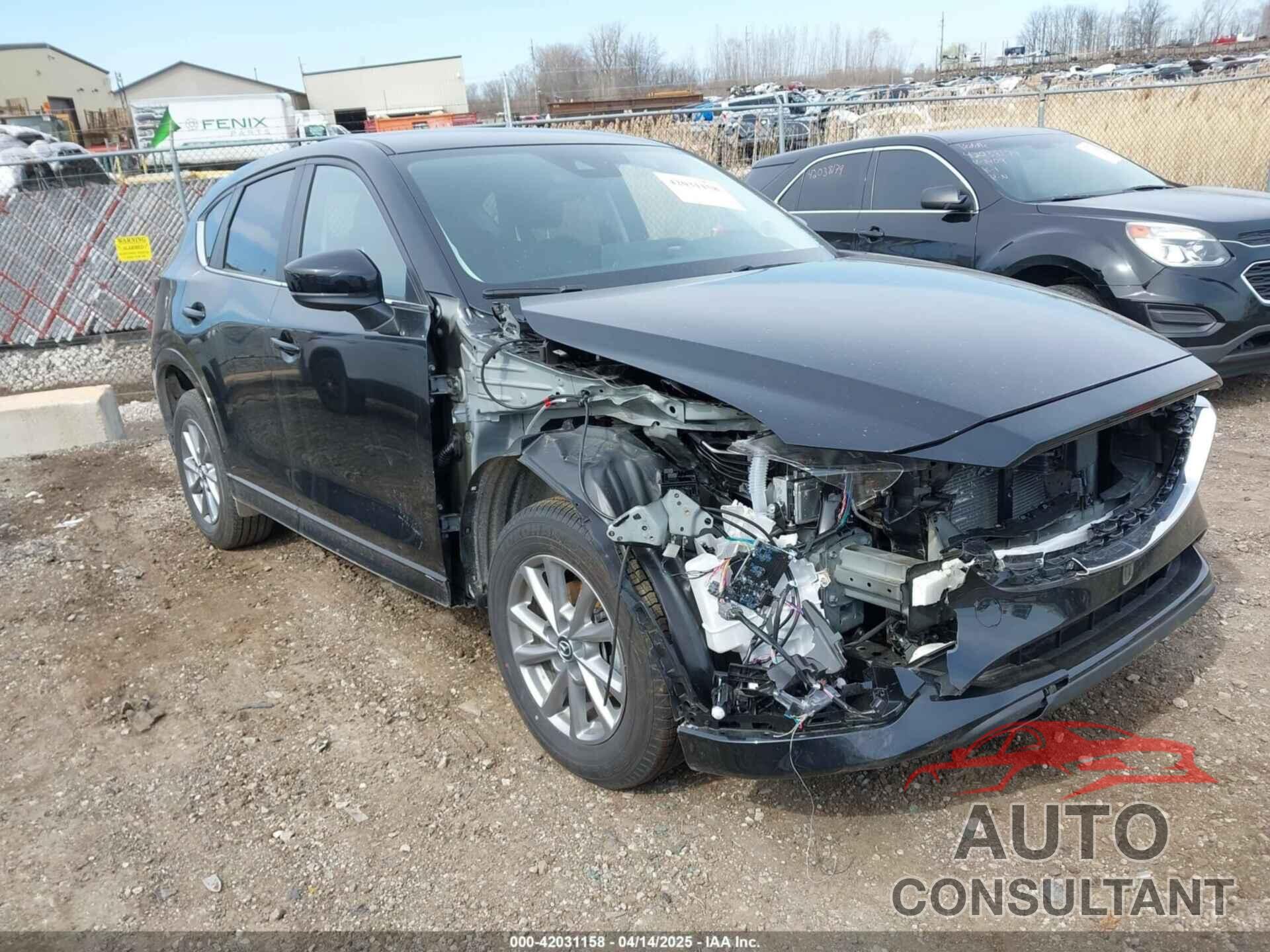 MAZDA CX-5 2025 - JM3KFBBL1S0621820