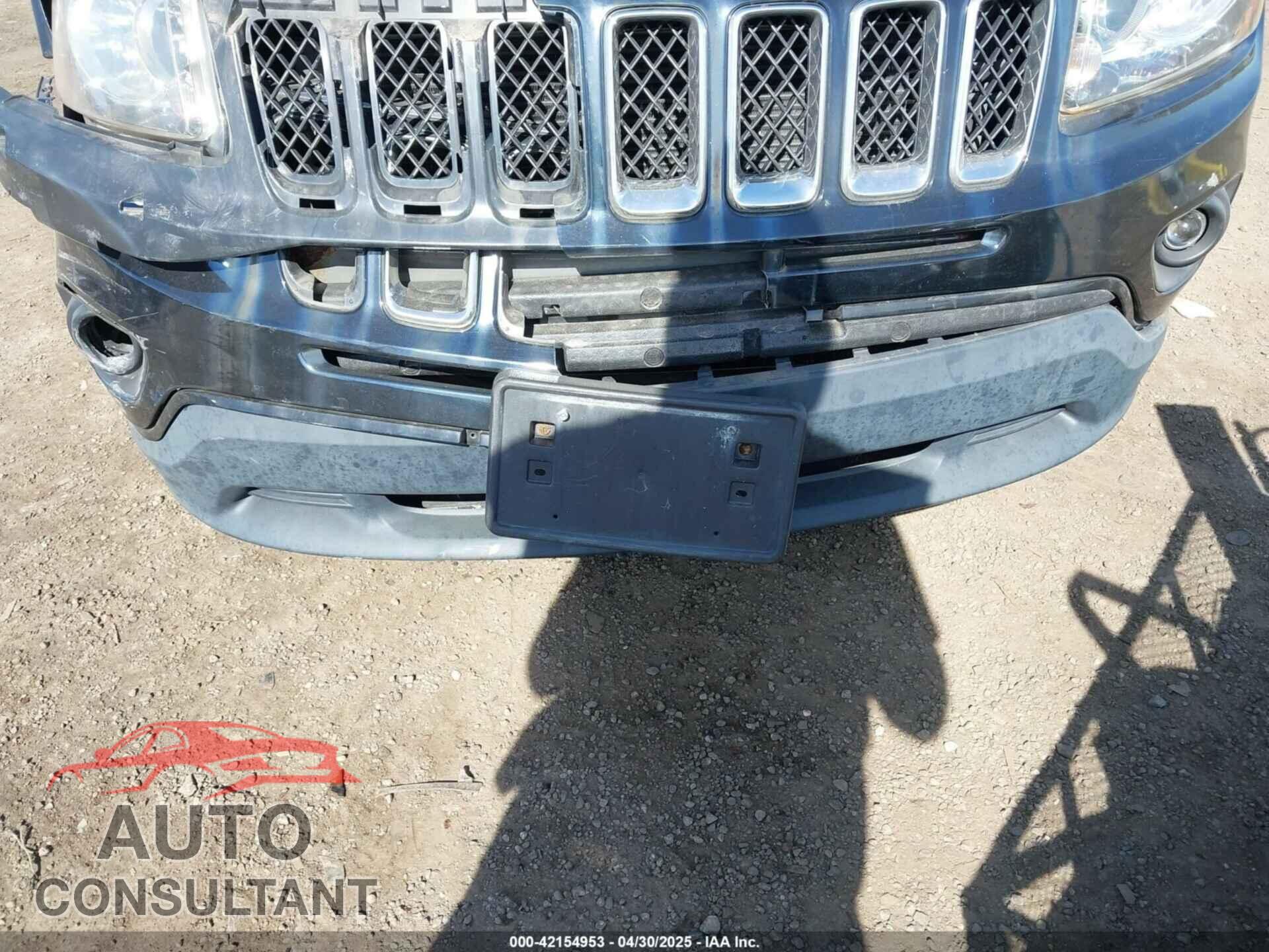 JEEP COMPASS 2014 - 1C4NJDBB2ED842539
