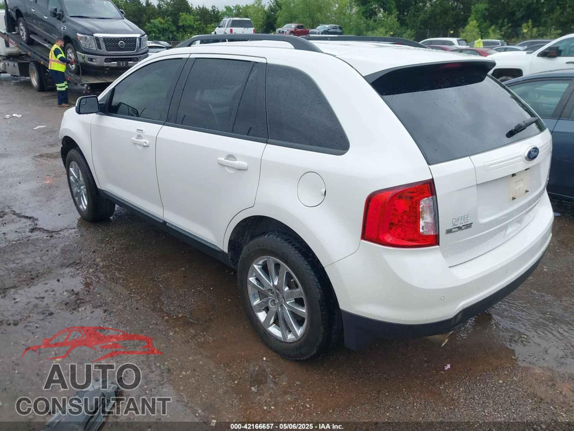 FORD EDGE 2014 - 2FMDK4JC5EBA71109