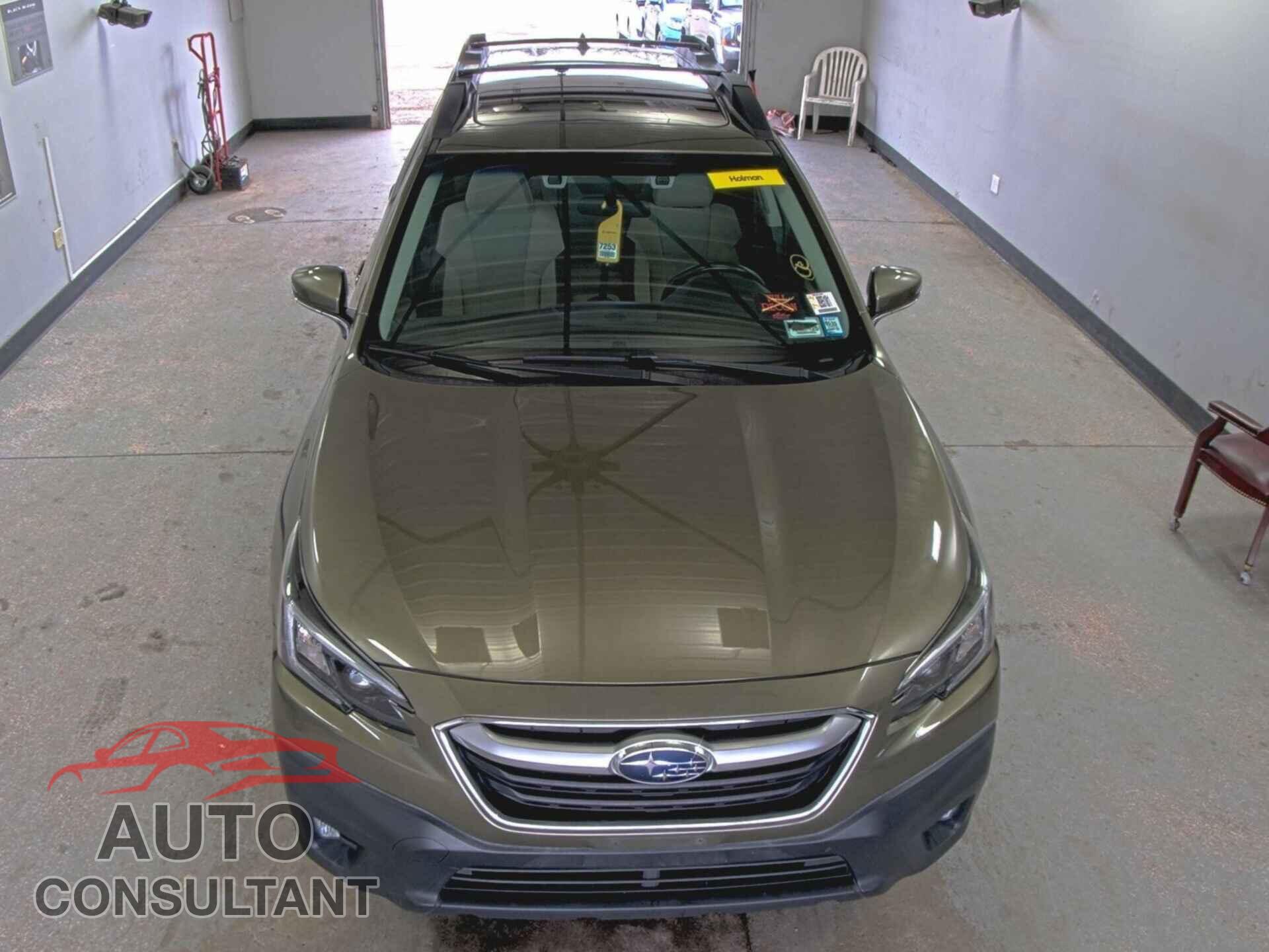 SUBARU OUTBACK 2020 - 4S4BTAEC9L3125652
