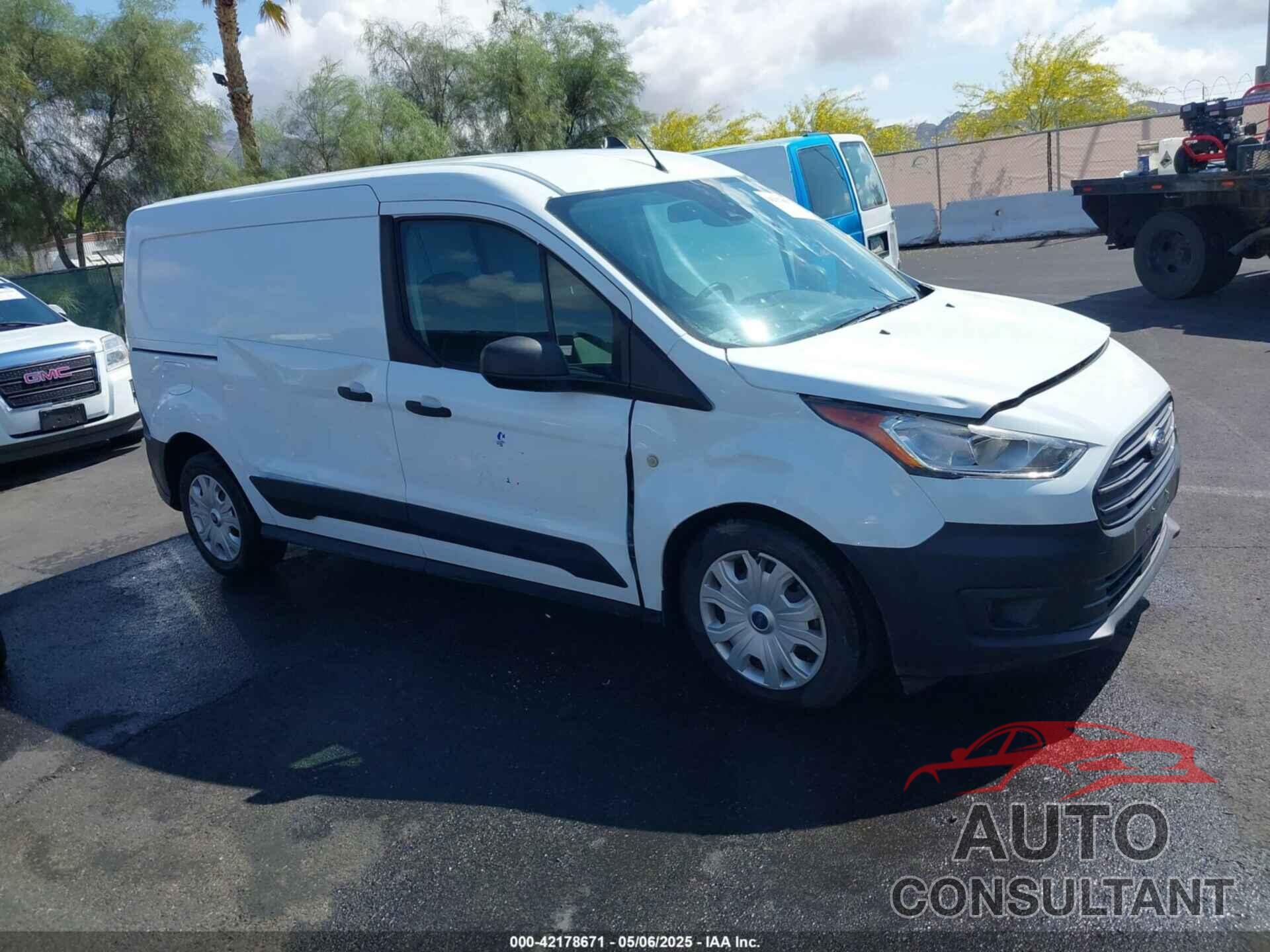 FORD TRANSIT CONNECT 2019 - NM0LS7E29K1417122