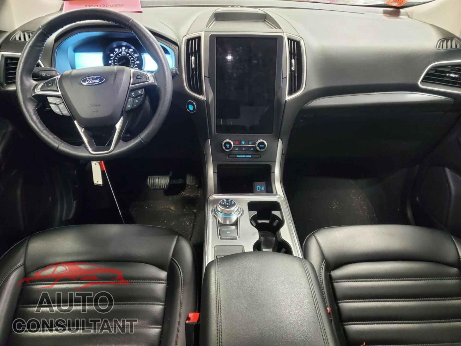 FORD EDGE 2022 - 2FMPK4J99NBA62835