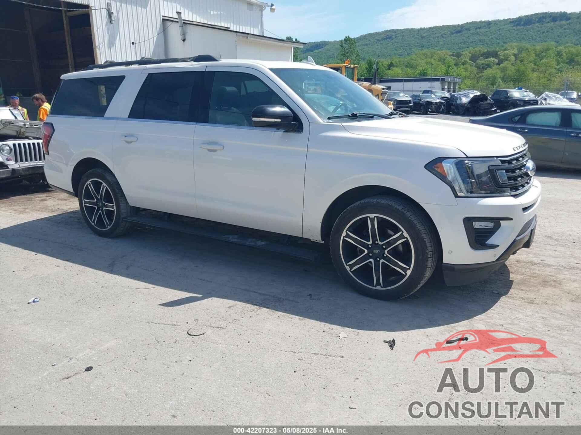 FORD EXPEDITION MAX 2019 - 1FMJK2AT2KEA88442
