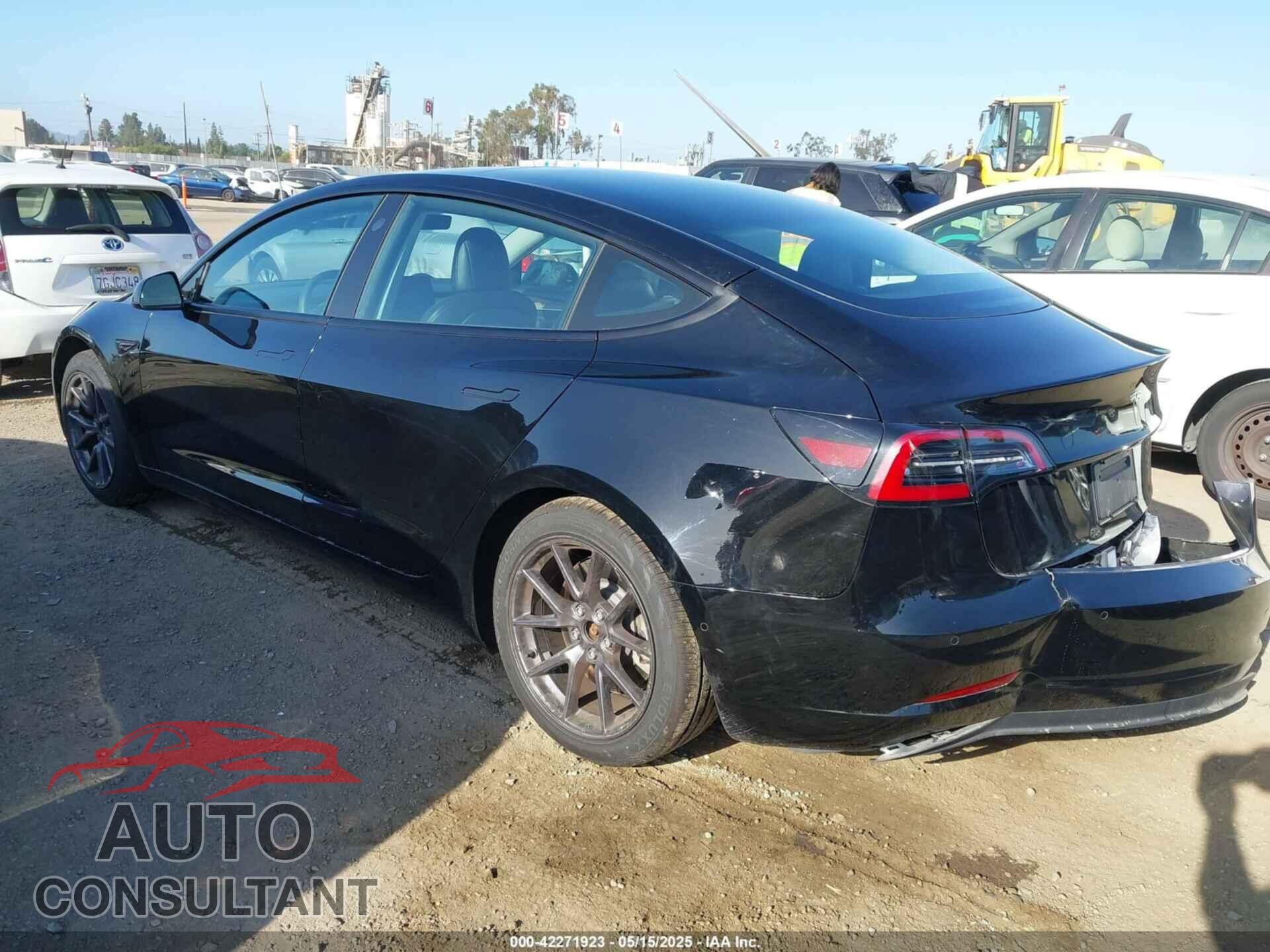 TESLA MODEL 3 2021 - 5YJ3E1EA4MF982032