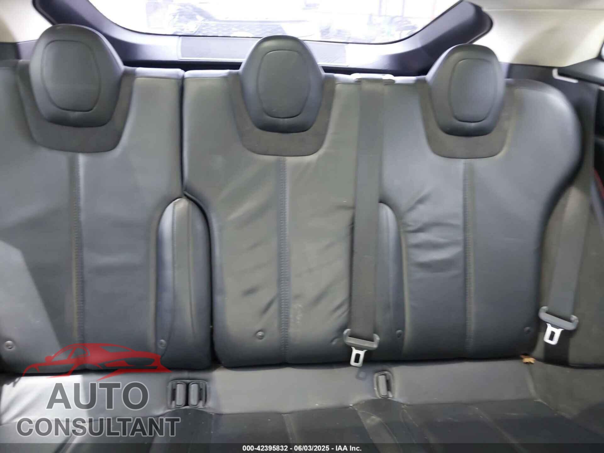 TESLA MODEL S 2013 - 5YJSA1DP2DFP07997