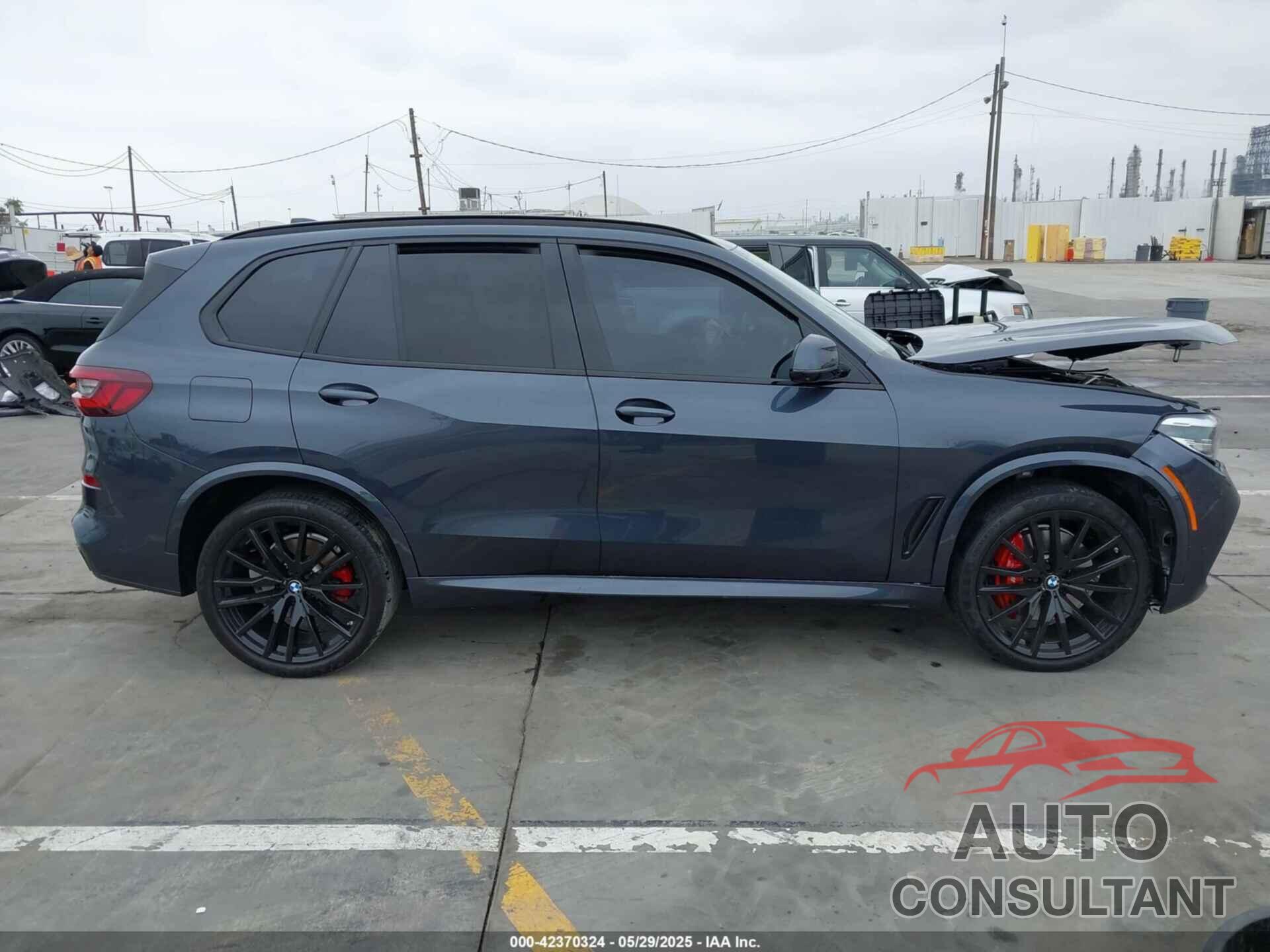 BMW X5 2022 - 5UXCR4C09N9K30689