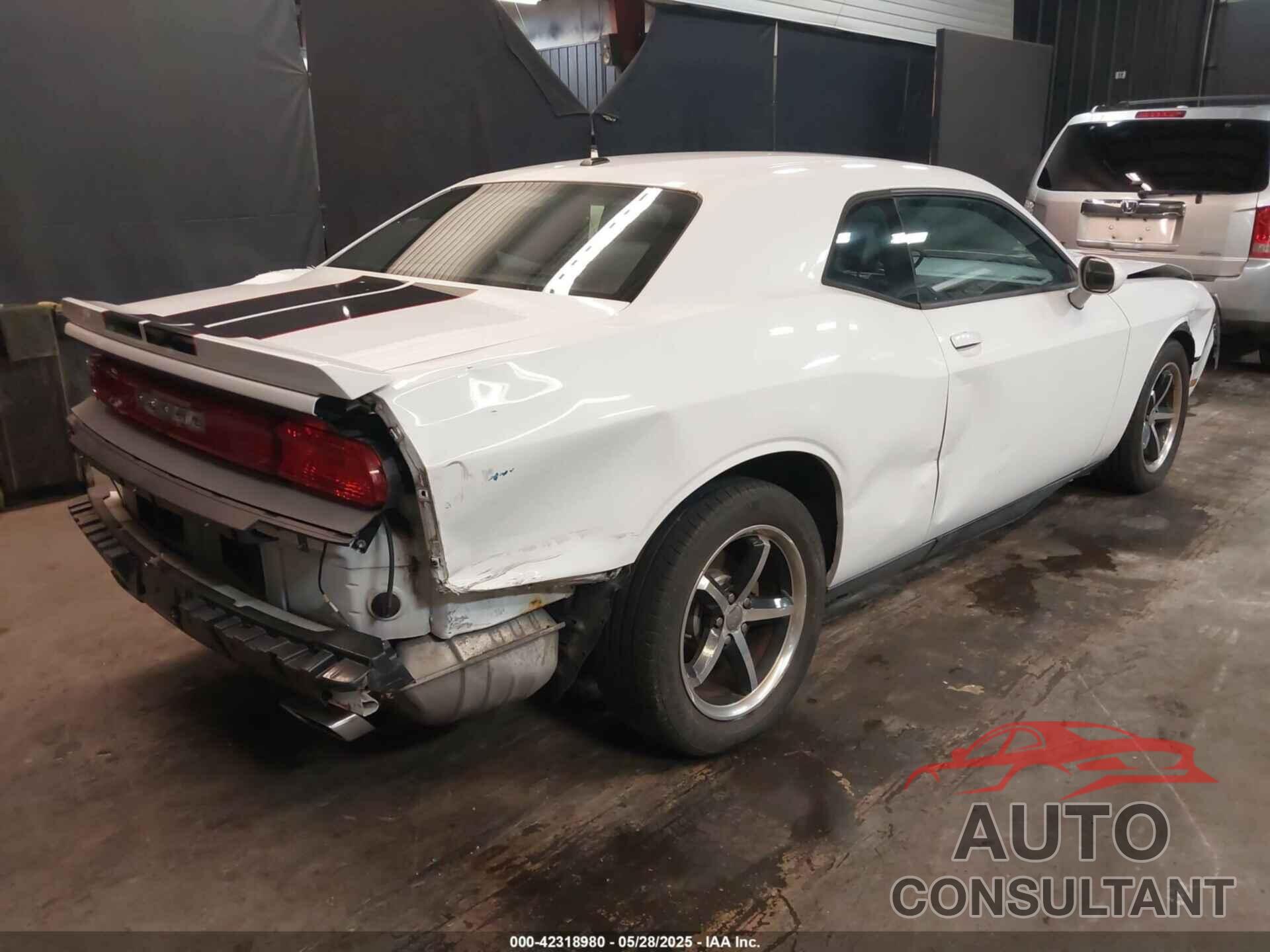 DODGE CHALLENGER 2011 - 2B3CJ4DG8BH588223