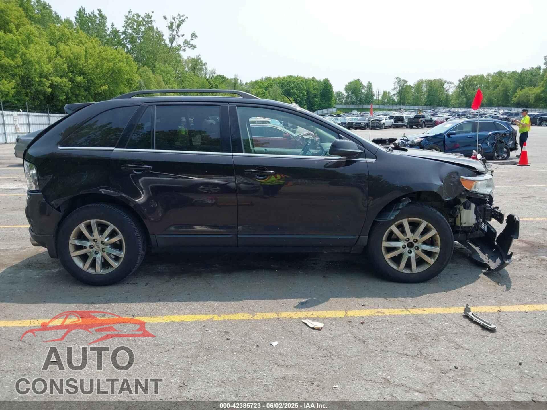 FORD EDGE 2013 - 2FMDK4KC8DBA52700