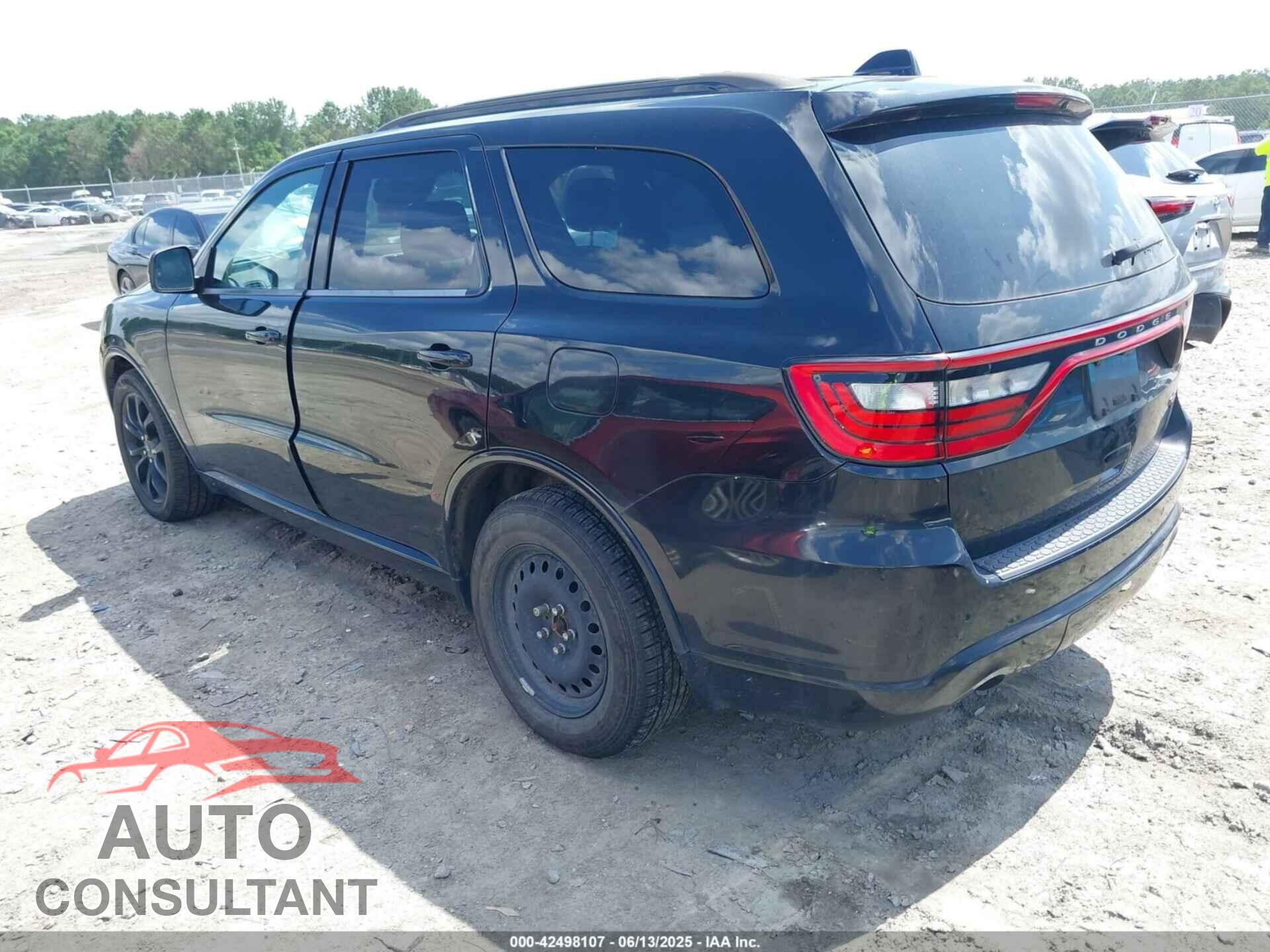 DODGE DURANGO 2019 - 1C4SDHCT6KC575478