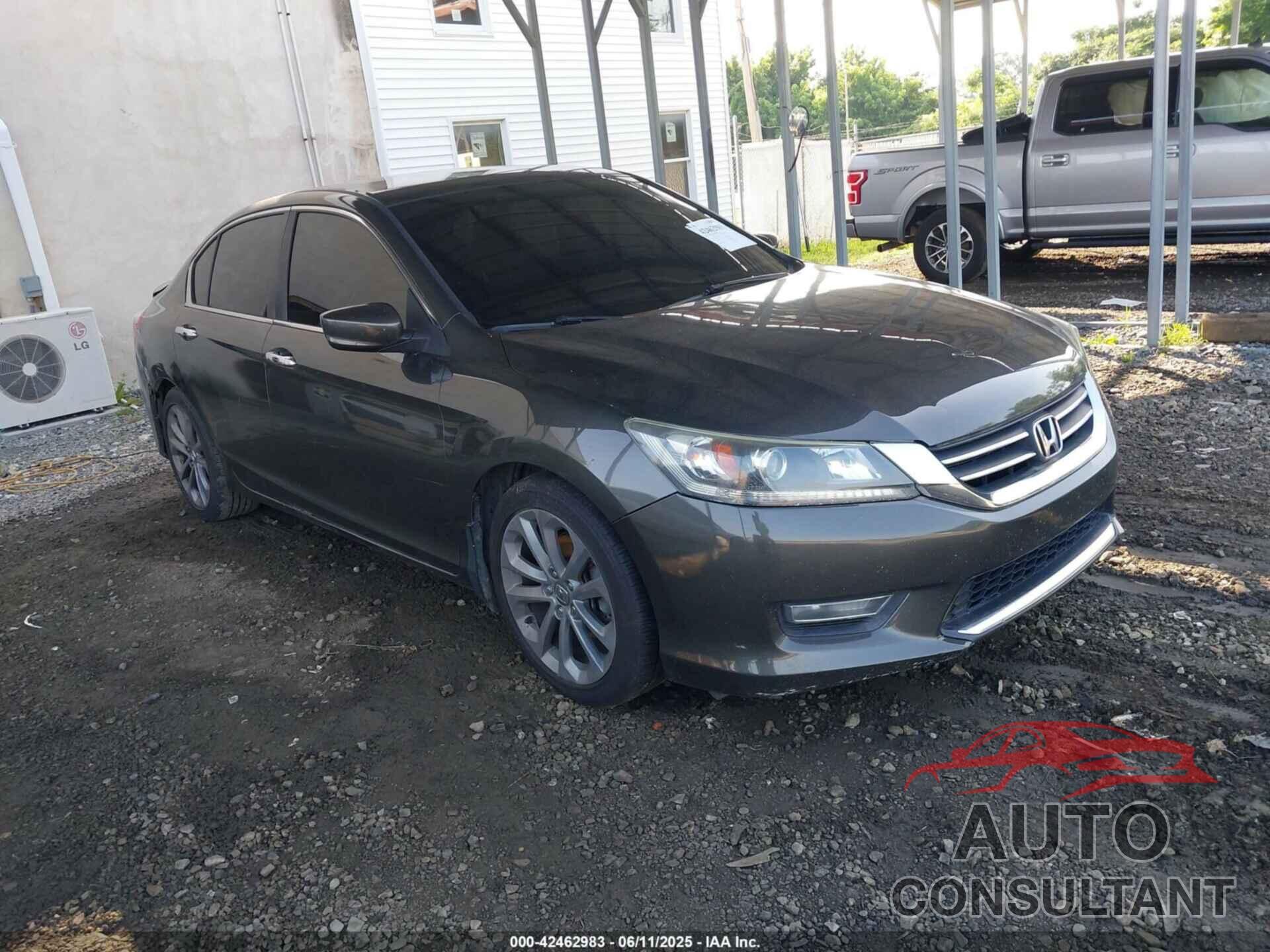HONDA ACCORD 2013 - 1HGCR2F55DA189375
