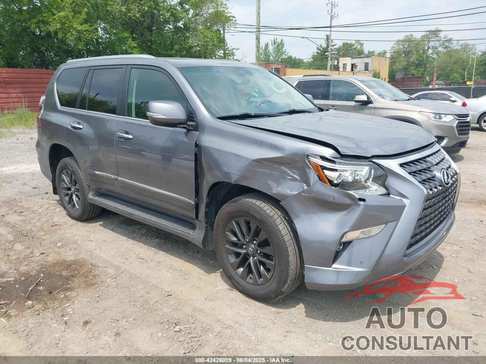 LEXUS GX 460 2015 - JTJBM7FX5F5118872
