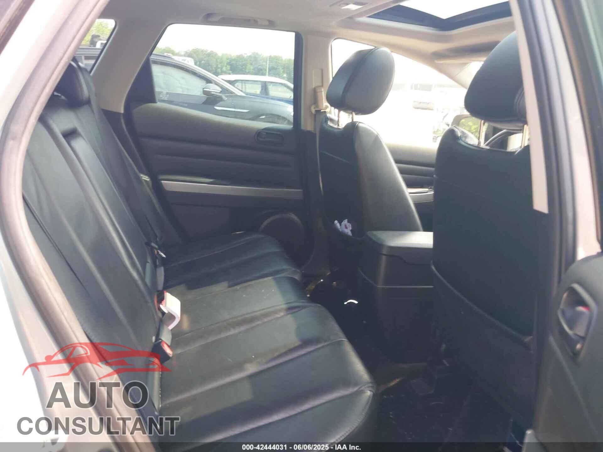 MAZDA CX-7 2011 - JM3ER2CM2B0397632